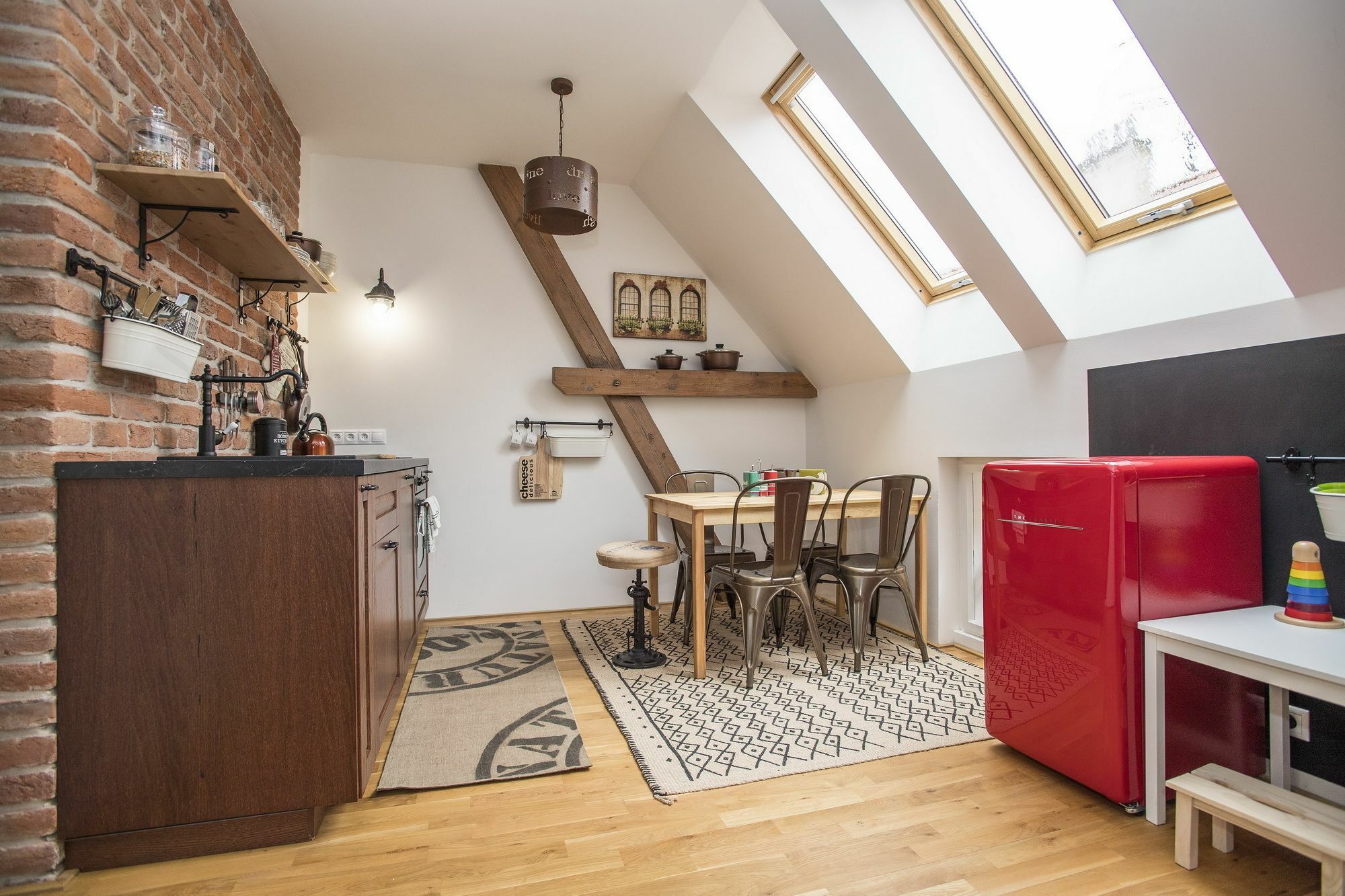 Good Block Apartment *