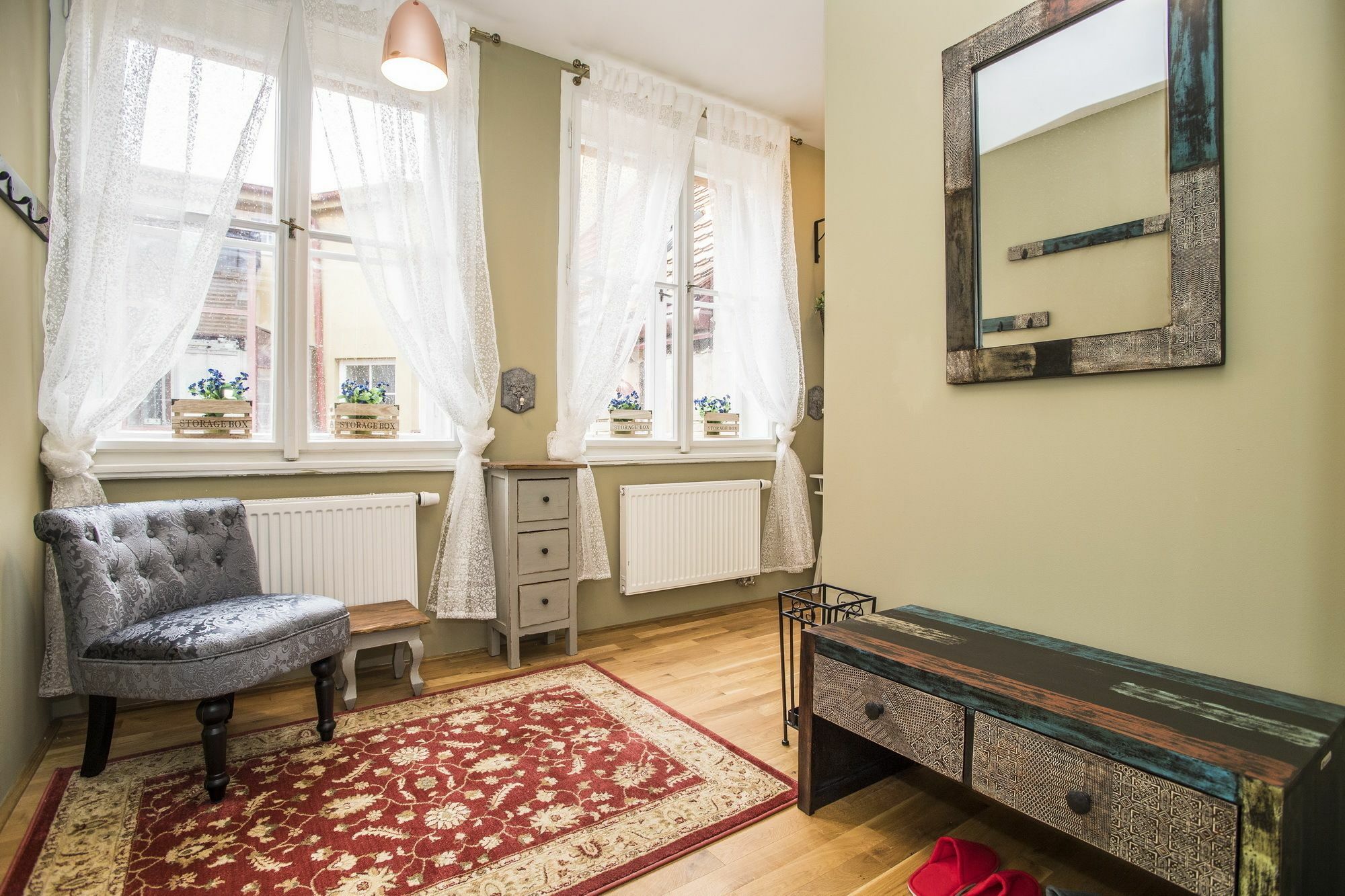 Good Block Apartment Prague