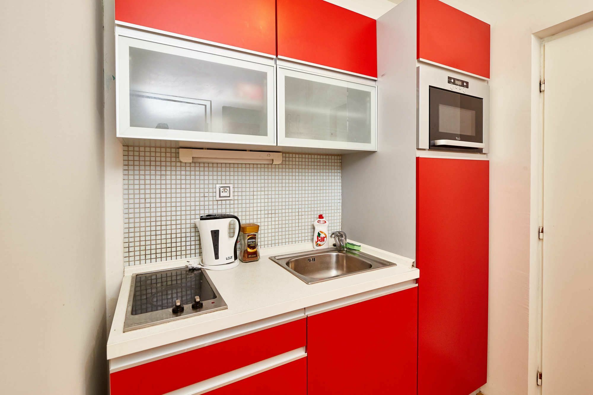 Apartment Letna Prag