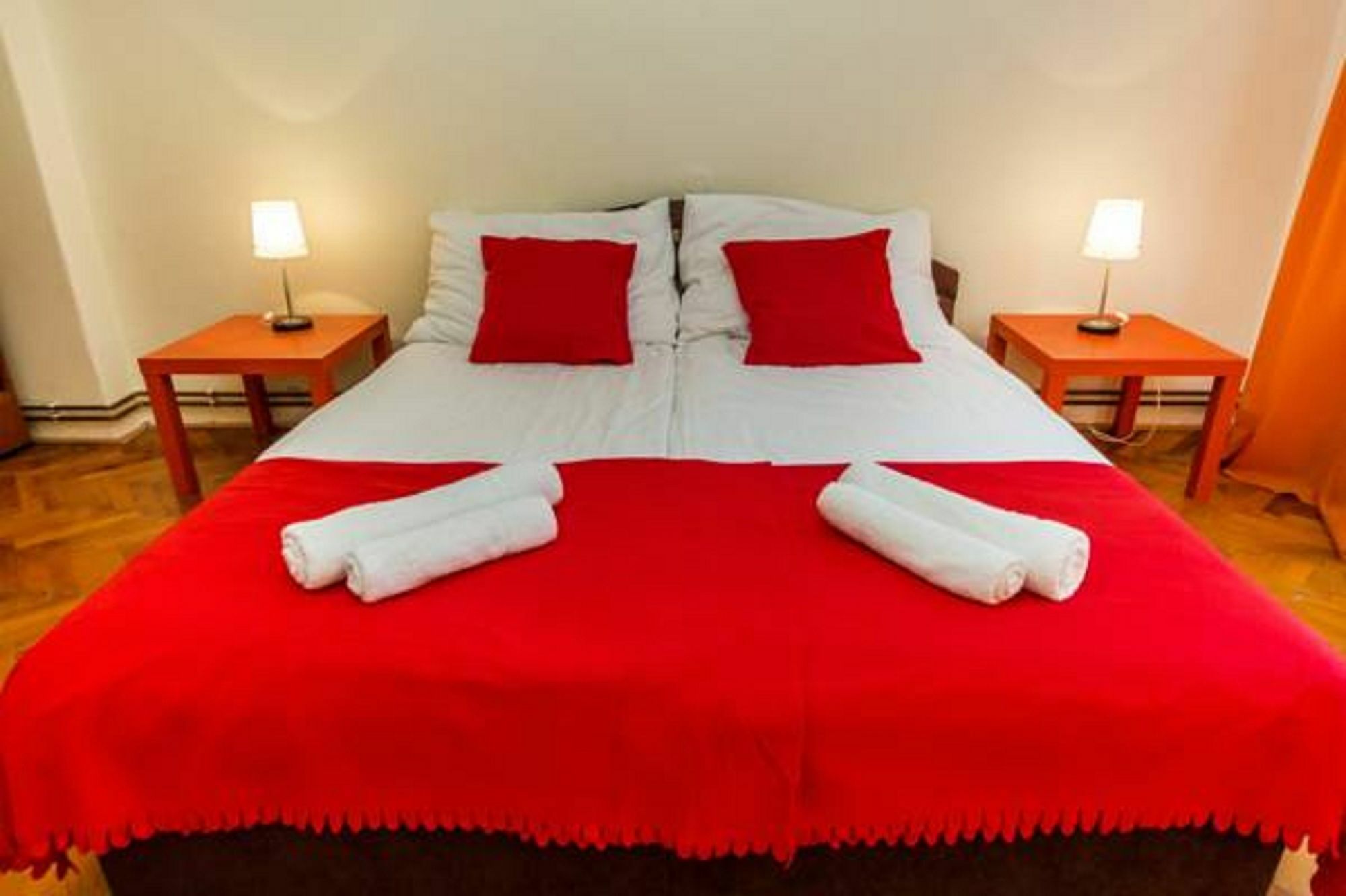 Welcome Aparthostel Hotel