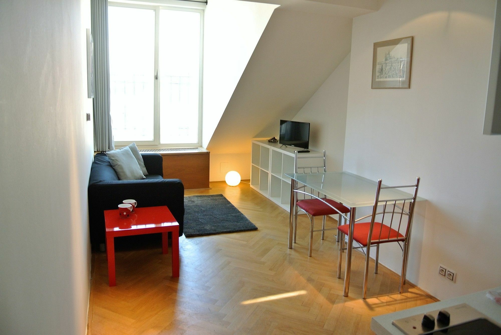 Apartment Letna Prag