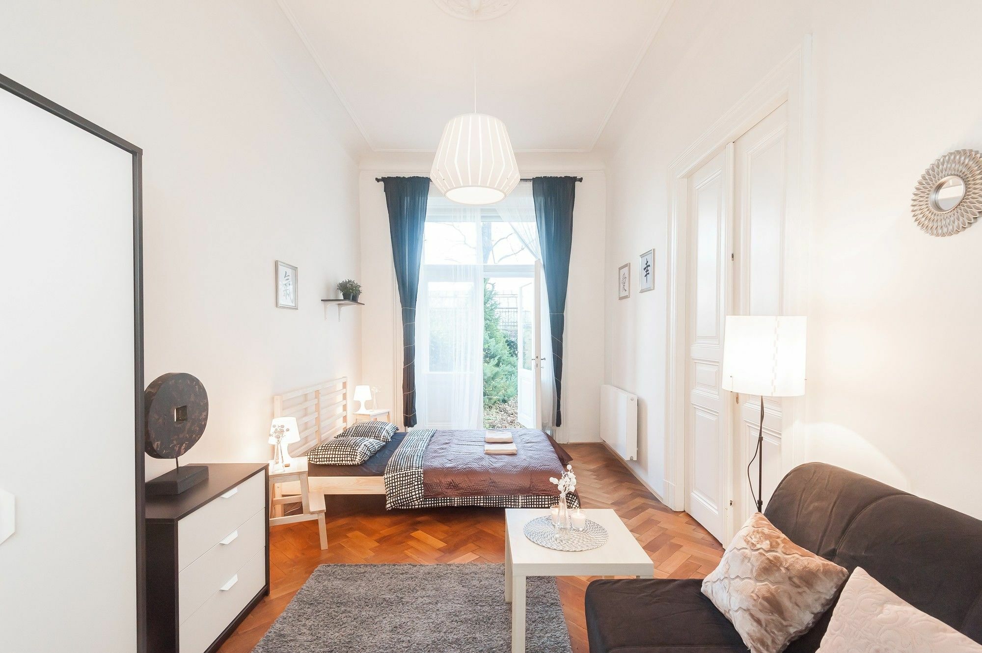 Na Smetance Apartment *