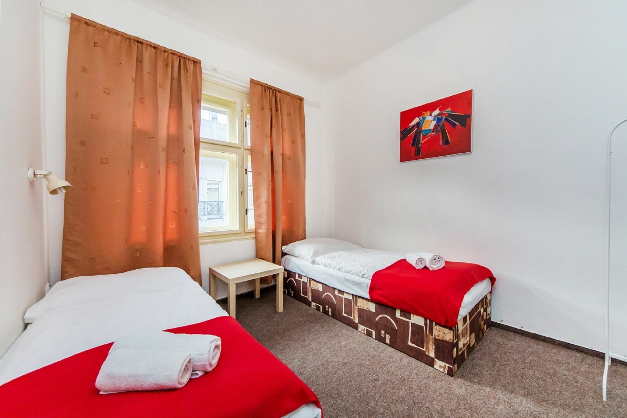 Welcome Aparthostel 2* Prague