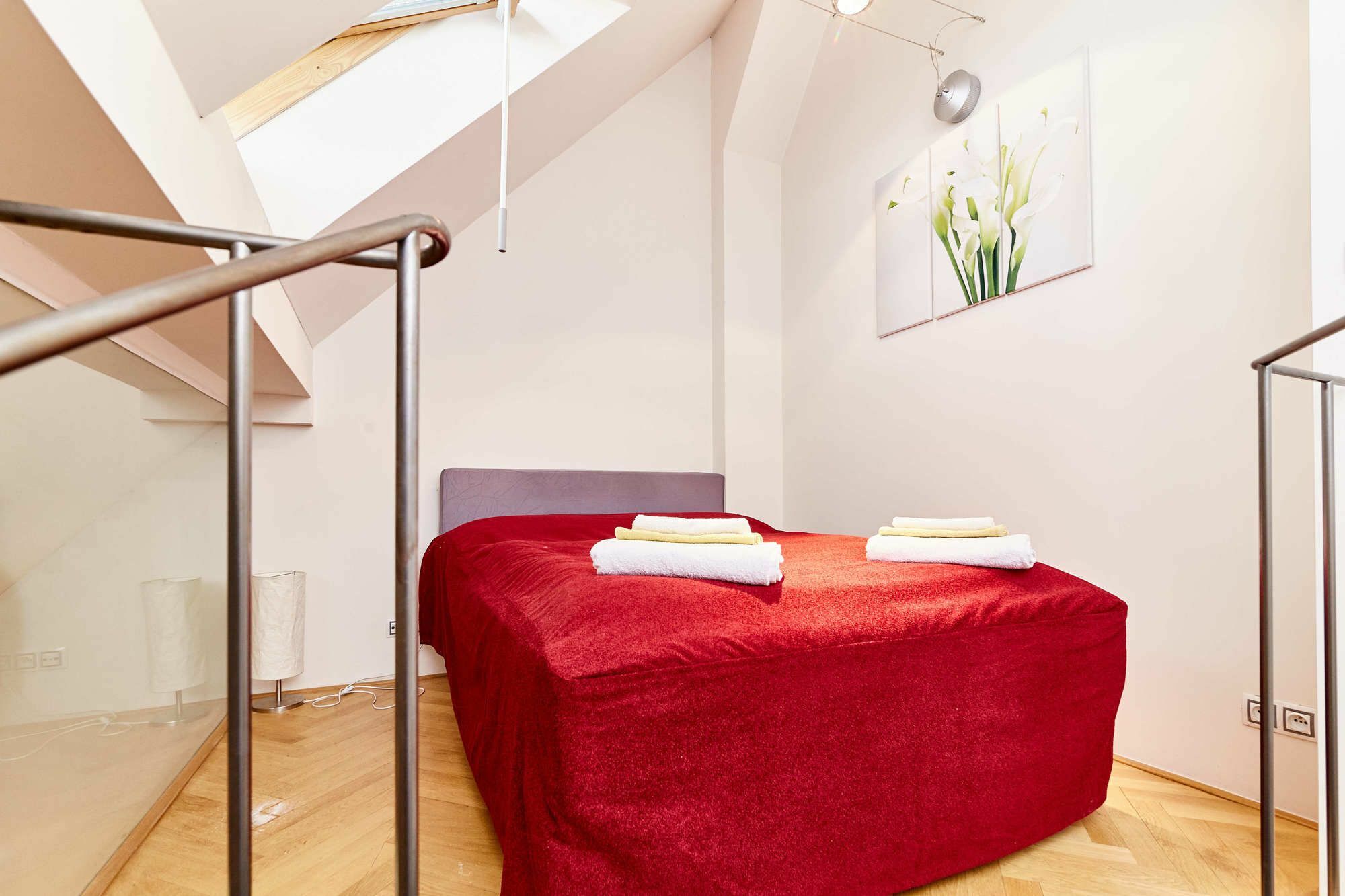 Letna Apartment Prag