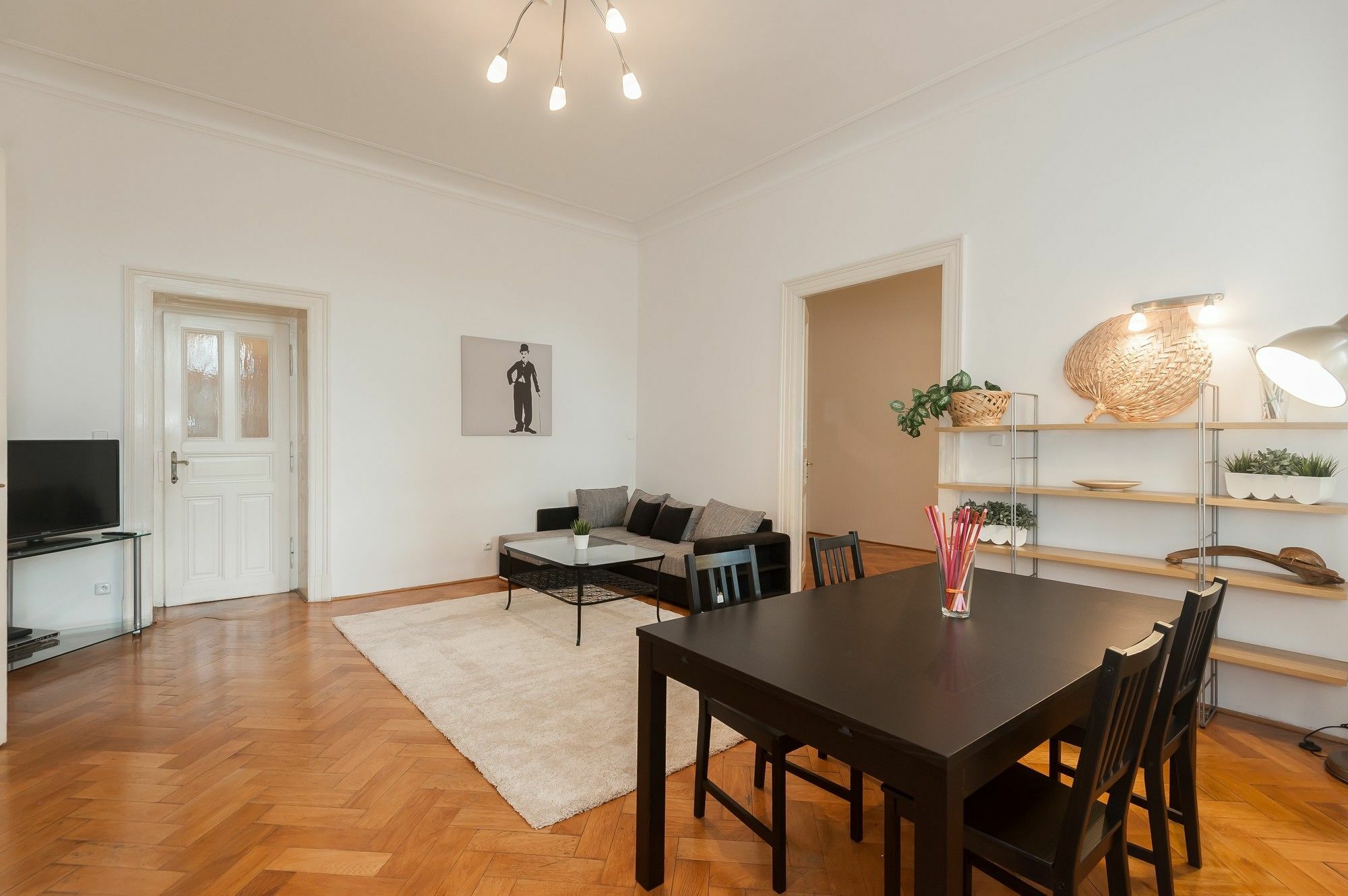 Na Smetance Apartment Prag