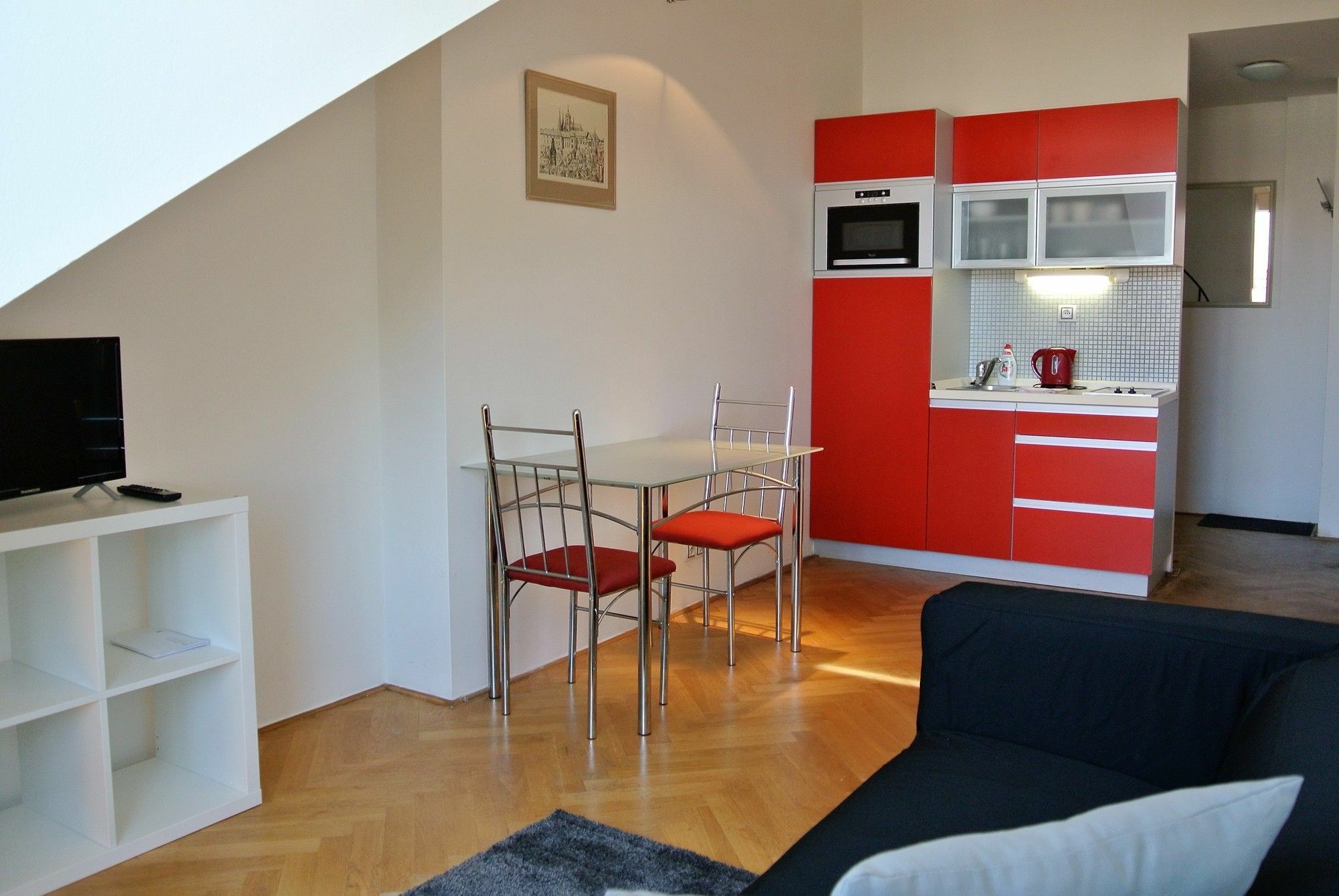 Apartment Letna *