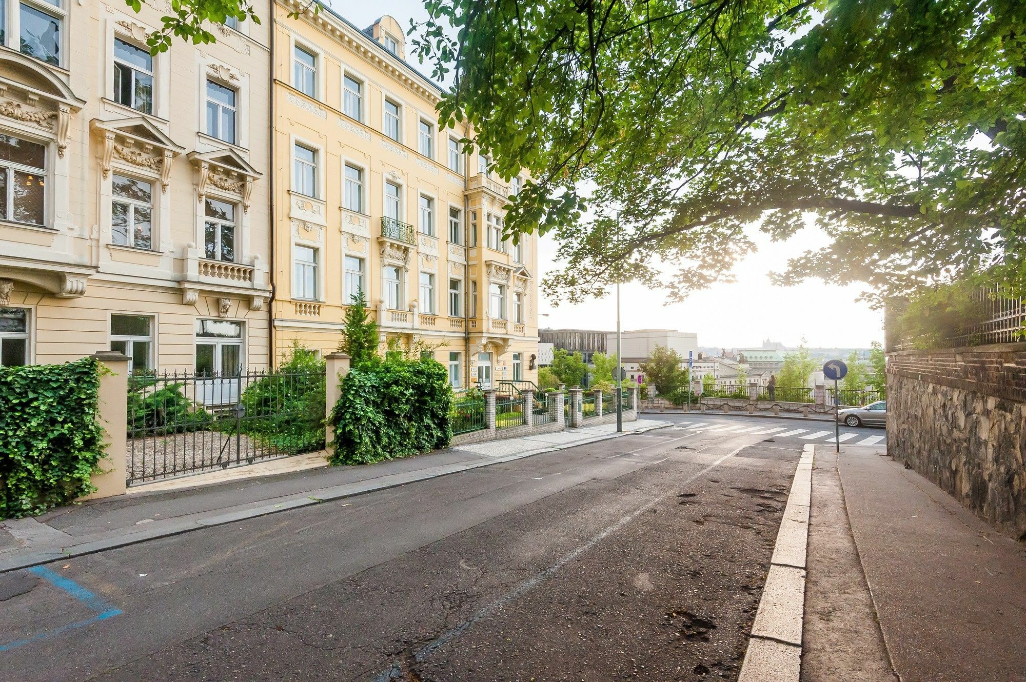 Apartment Na Smetance Prag