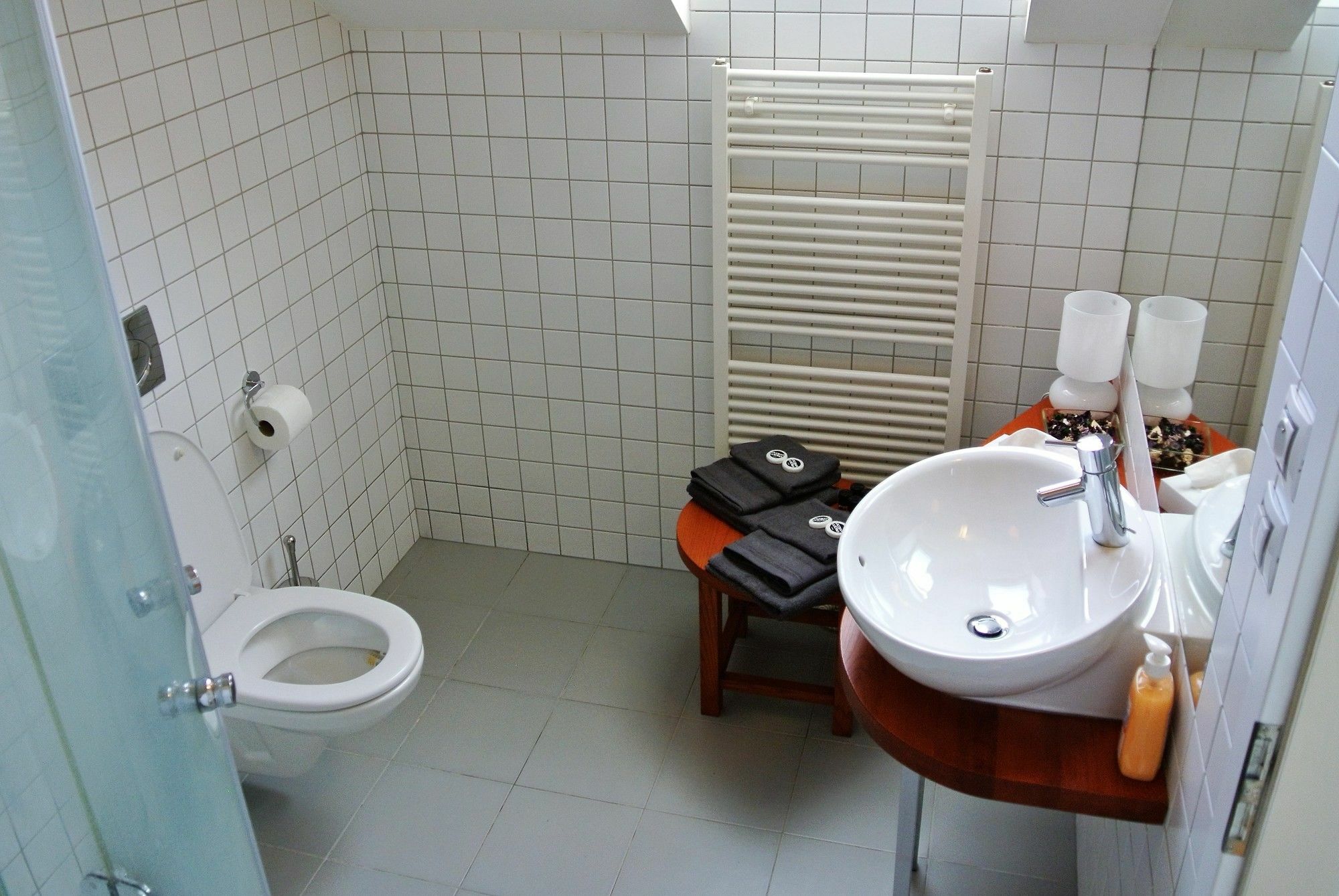 Letna Apartment *
