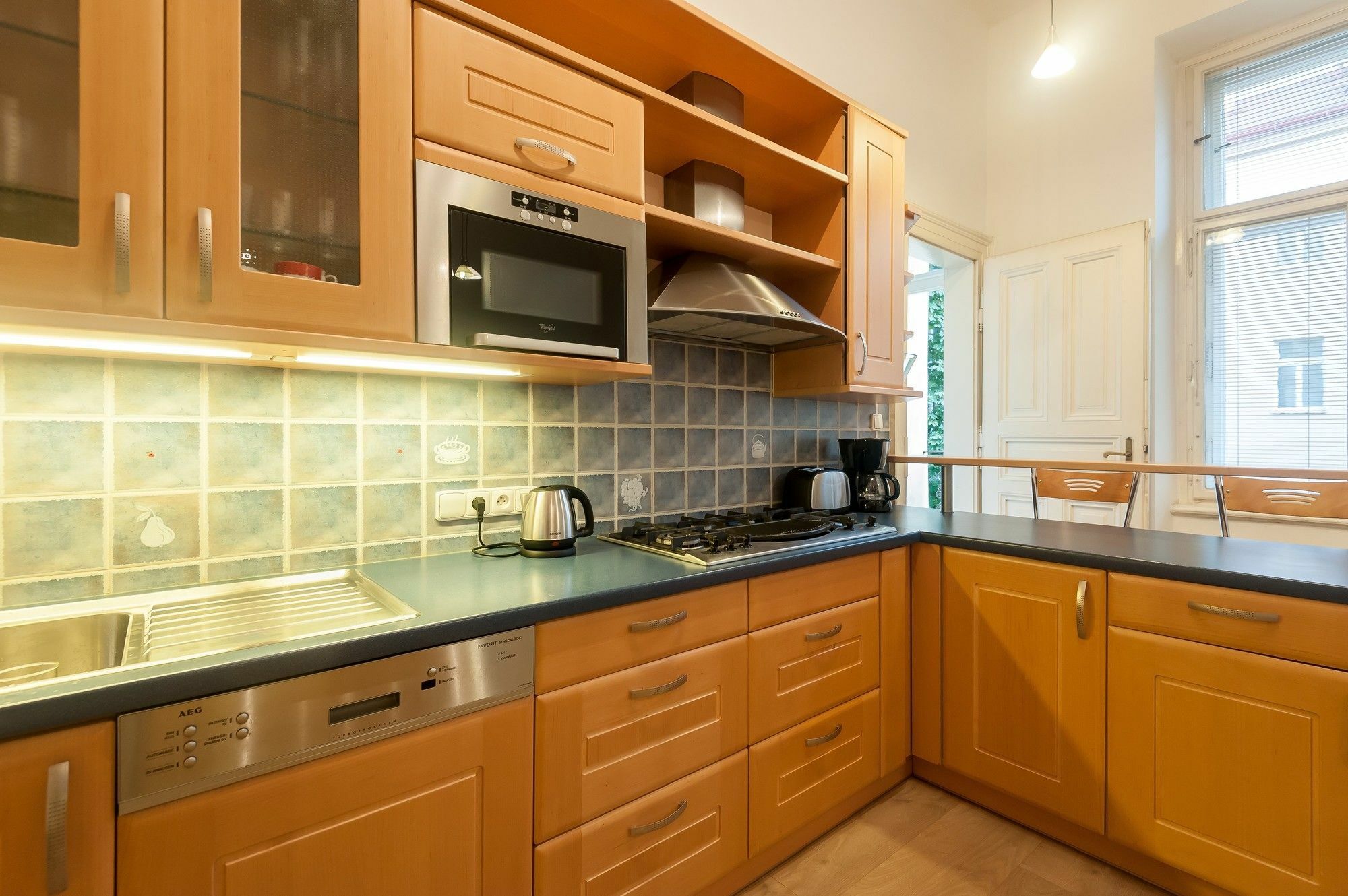 Apartment Na Smetance