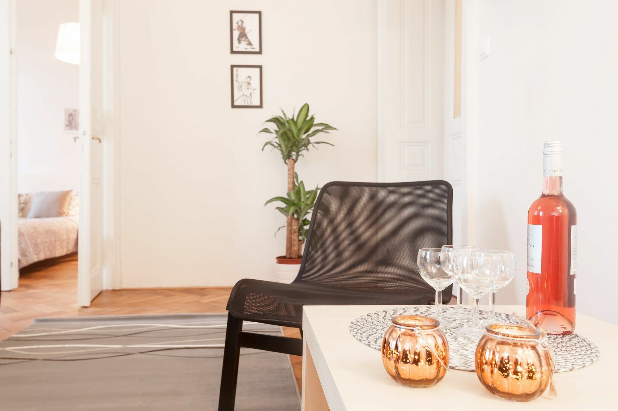 Apartment Na Smetance
