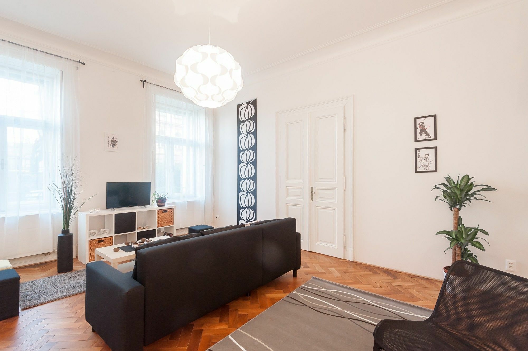 Apartment Na Smetance Prague