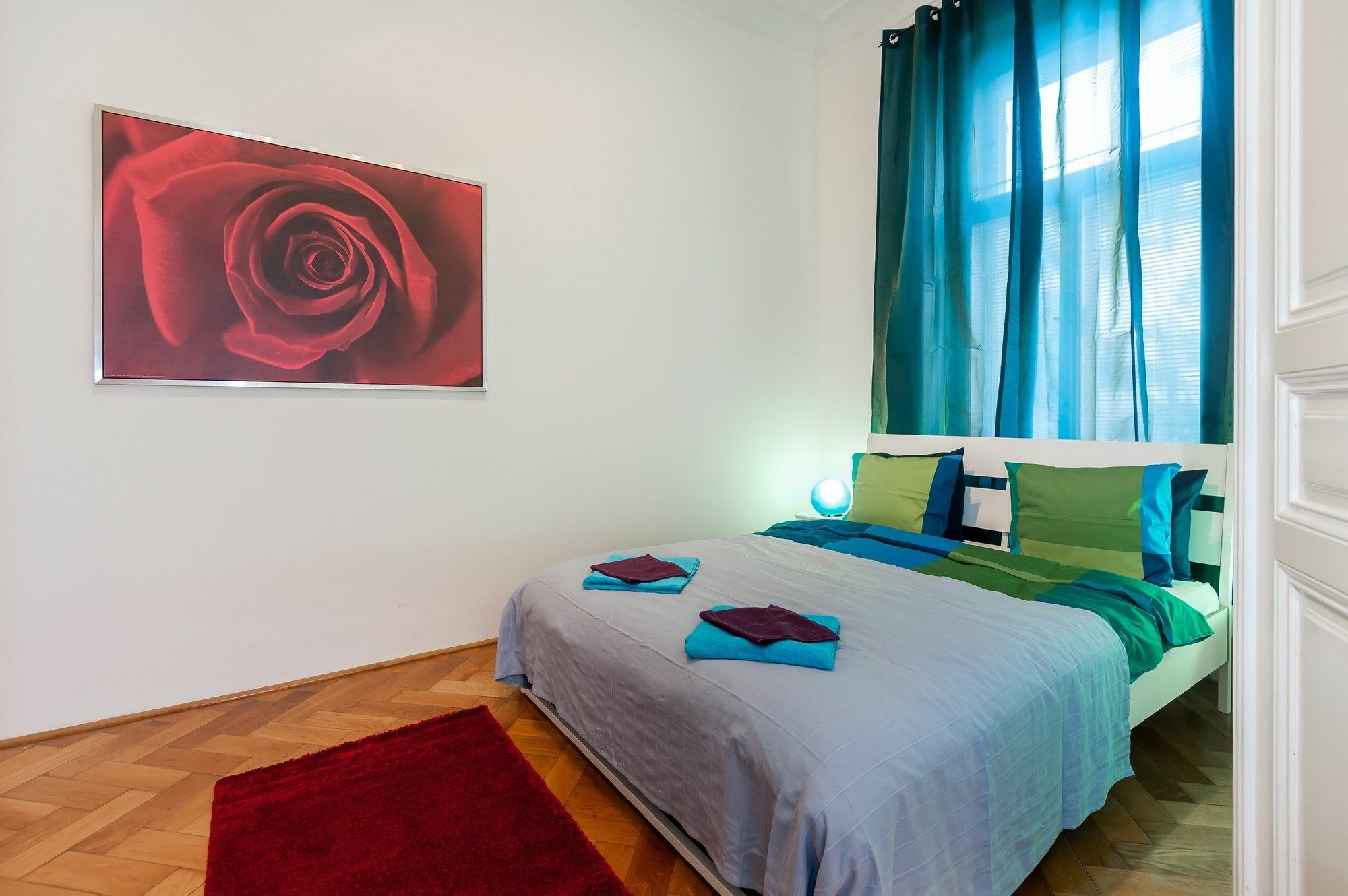 Na Smetance Apartment *