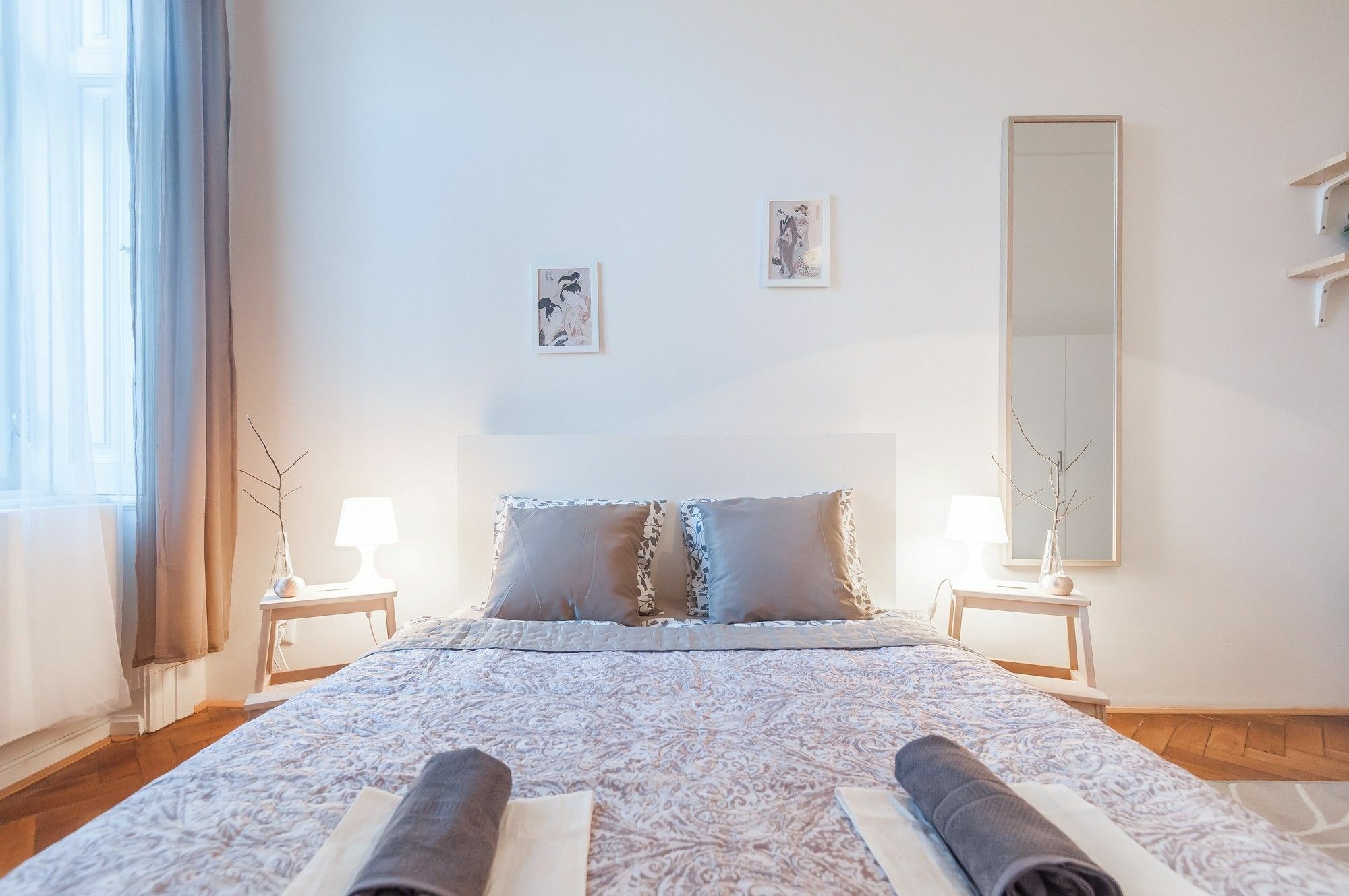 Apartment Na Smetance Prag