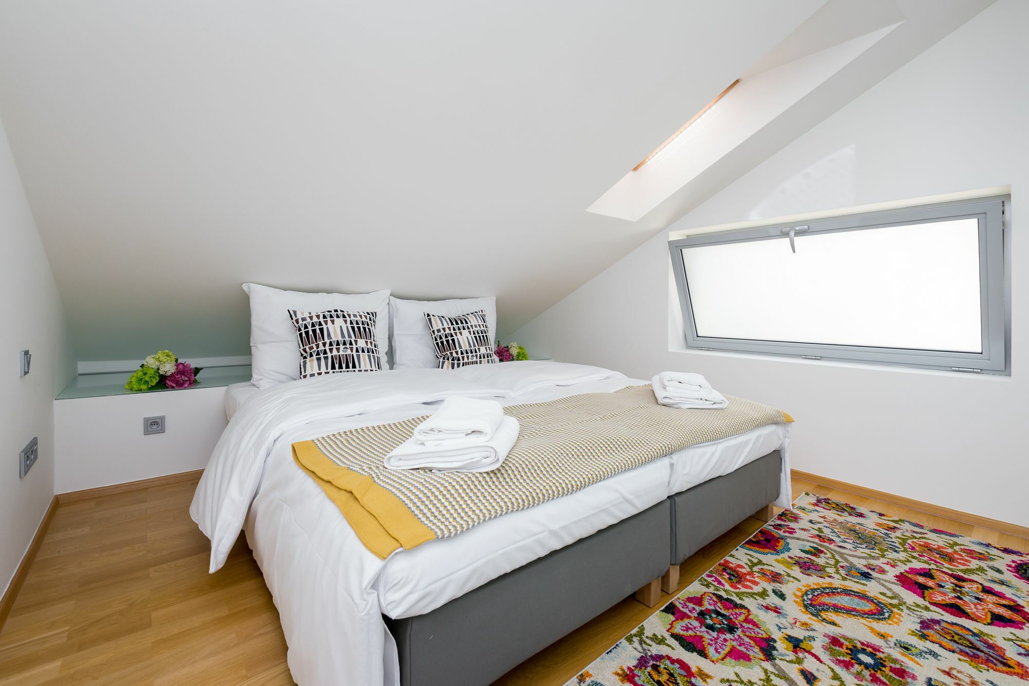 Empirent Park Apartment Prague