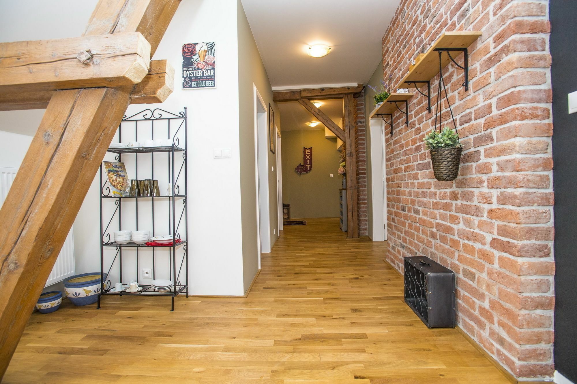 Good Block Apartment Prague