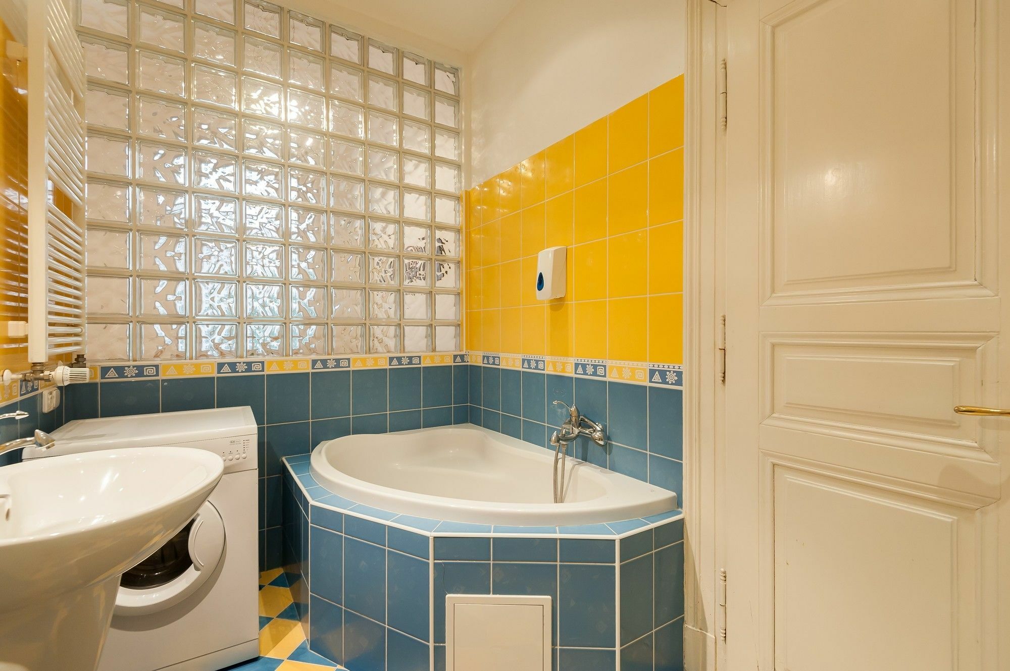 Apartment Na Smetance