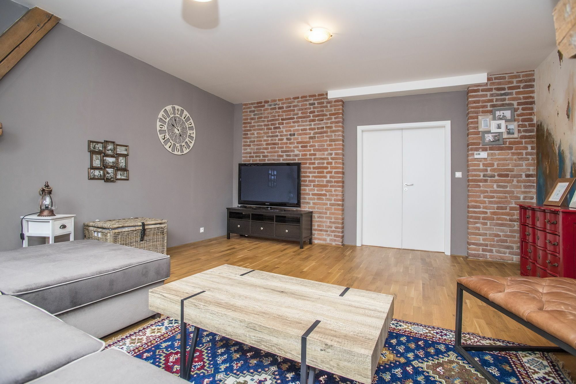 Good Block Apartment Prague