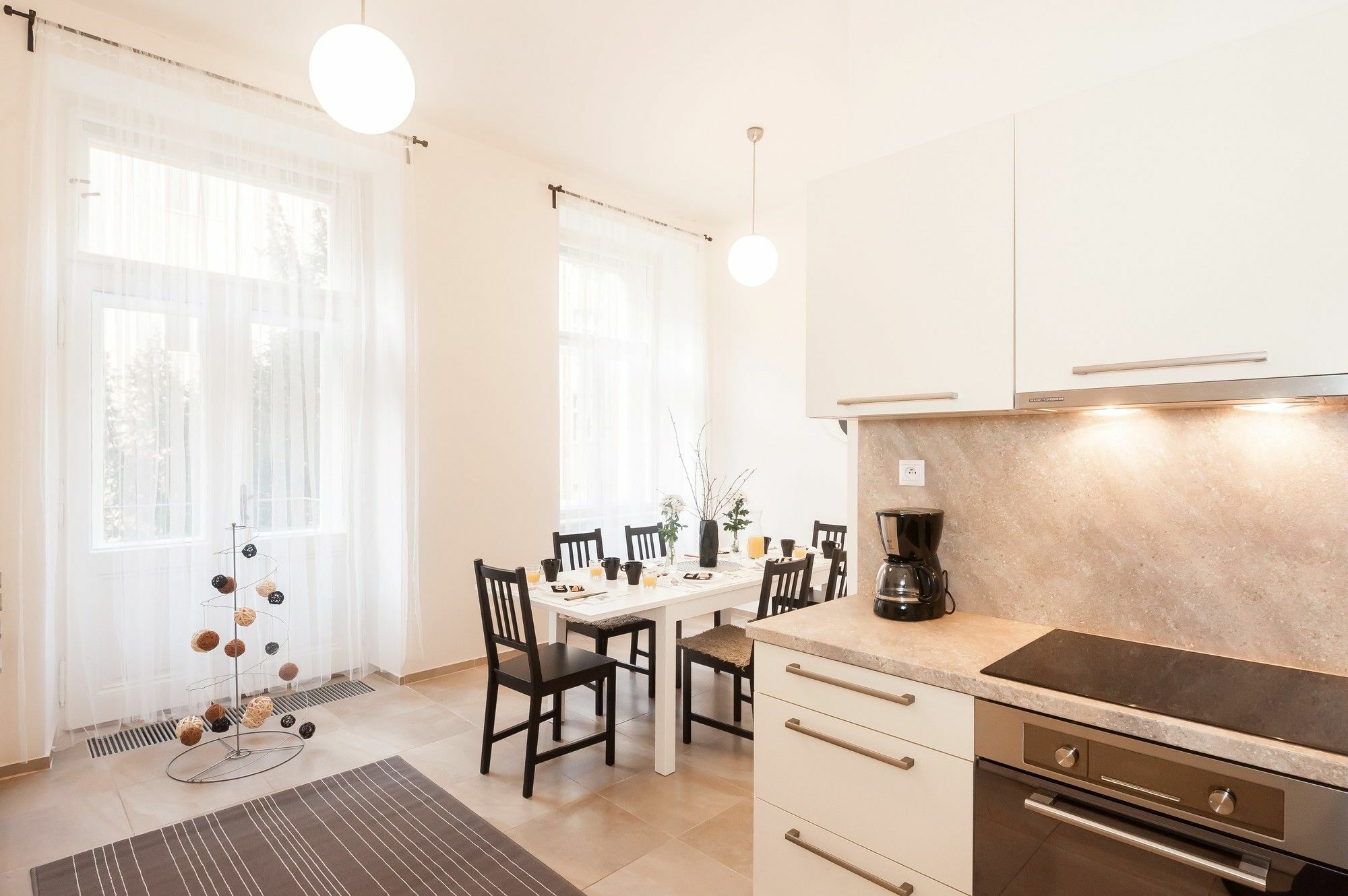 Na Smetance Apartment