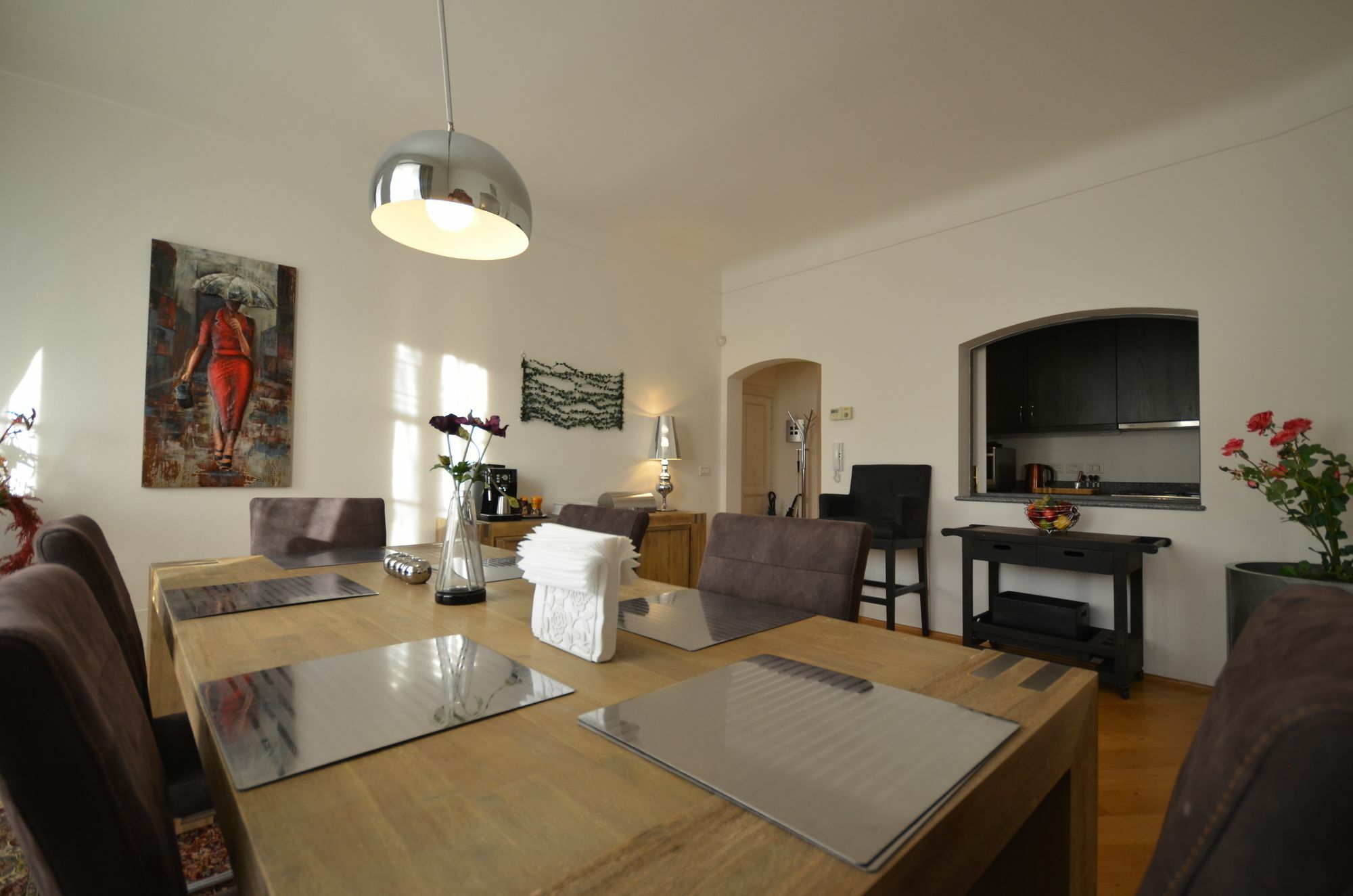 Apartment Attic Hroznova - Charles Bridge