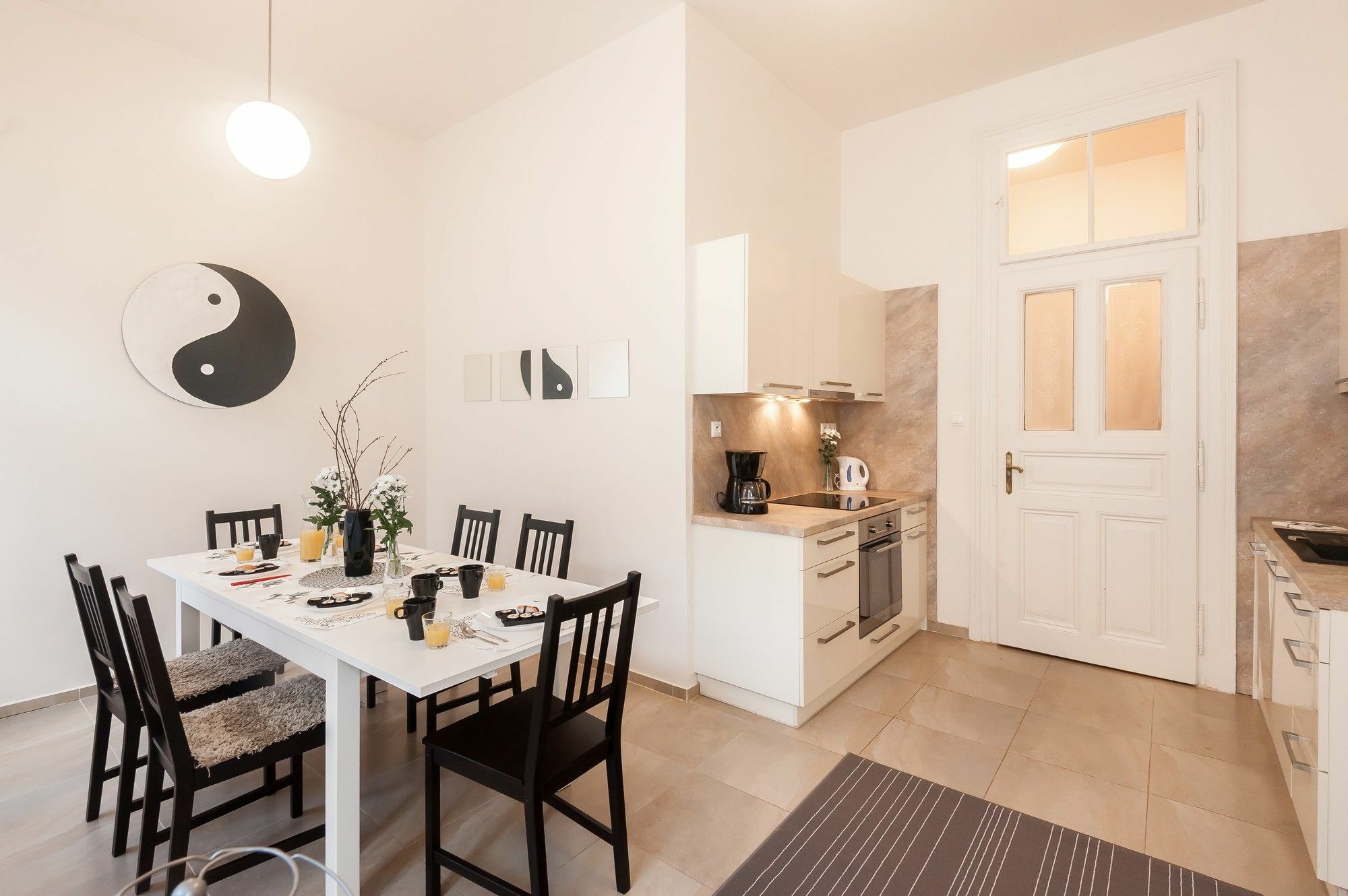 Na Smetance Apartment *