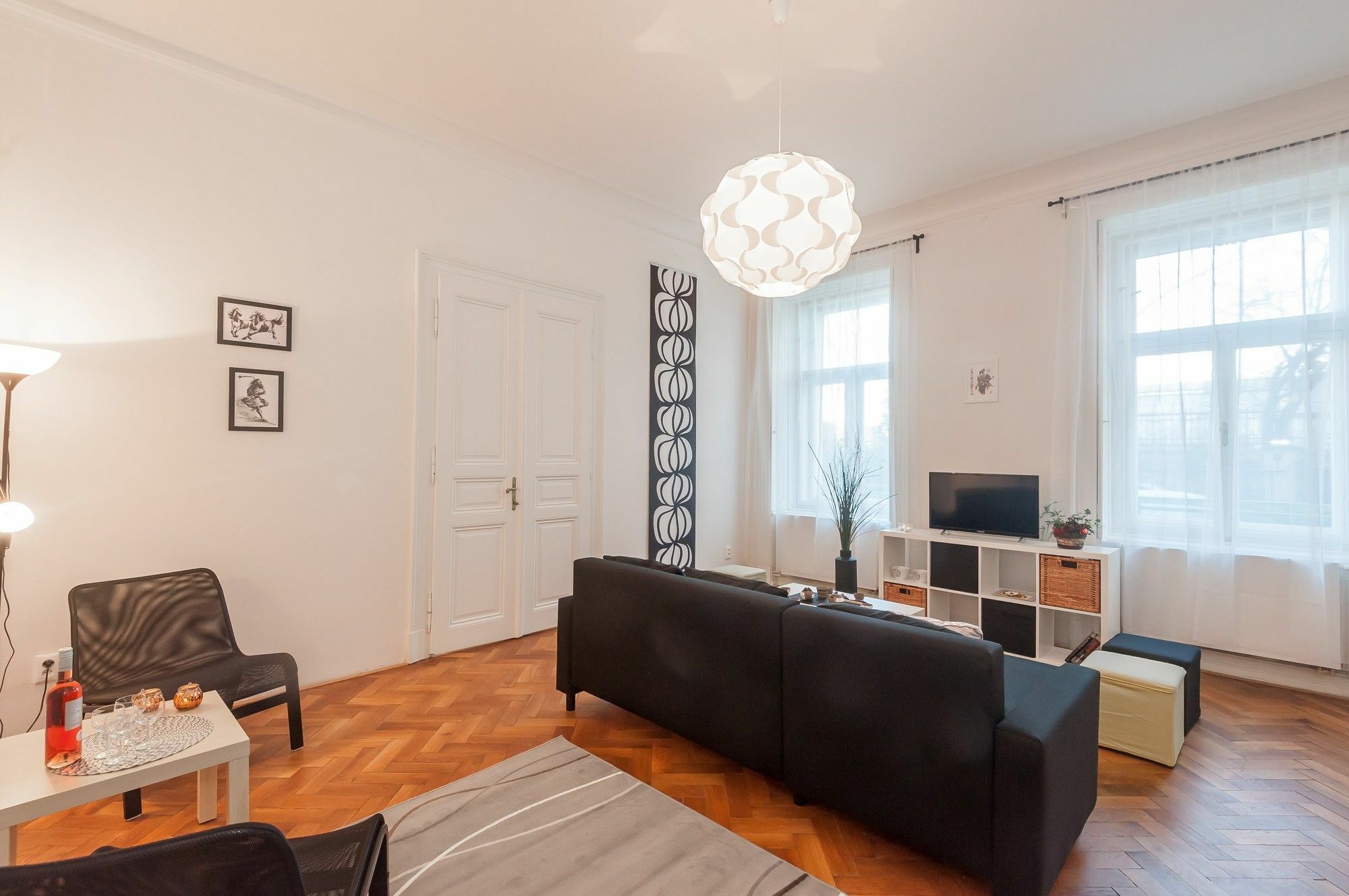 Na Smetance Apartment *