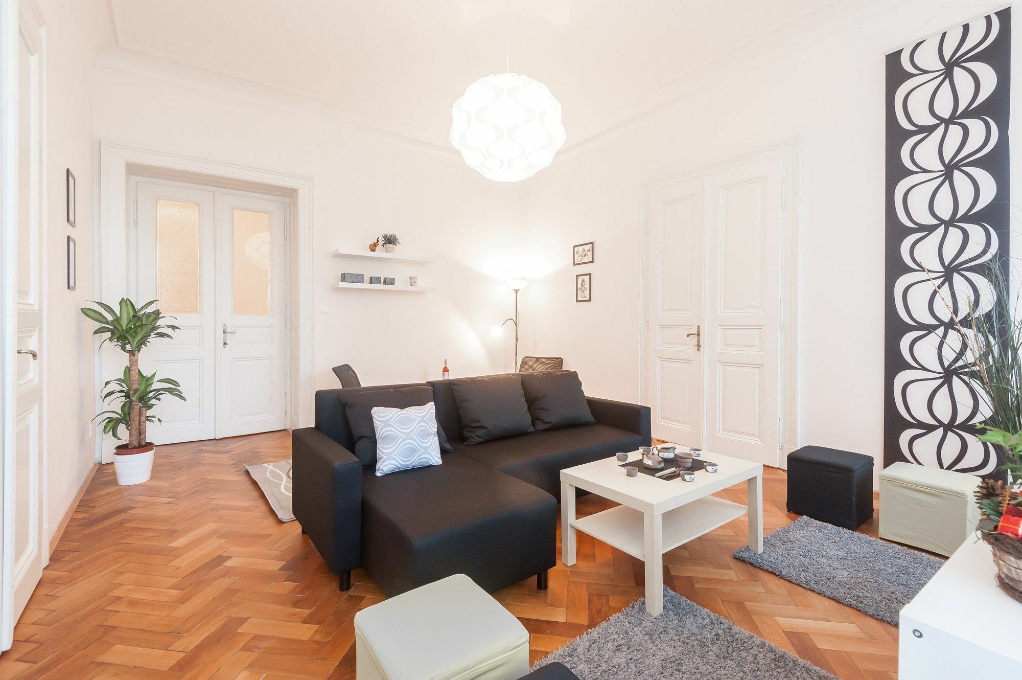 Na Smetance Apartment *