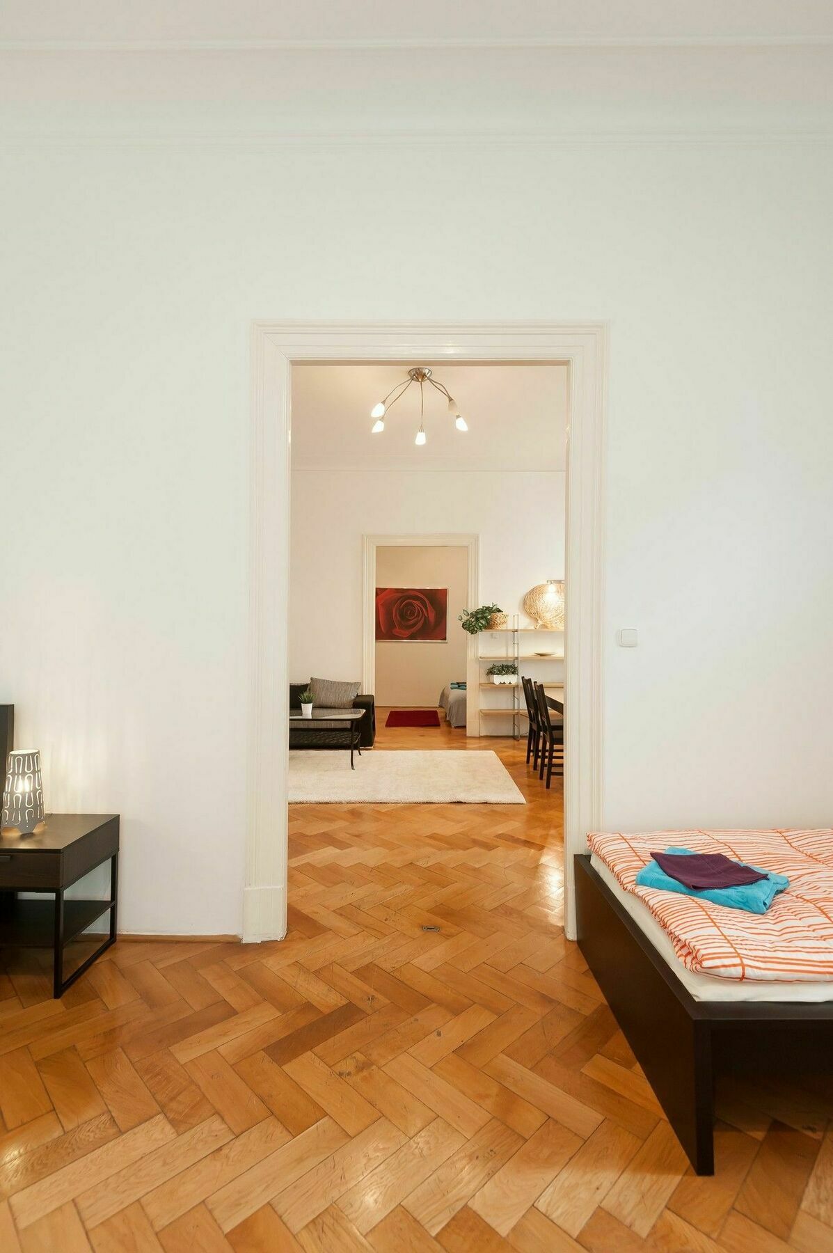 Na Smetance Apartment