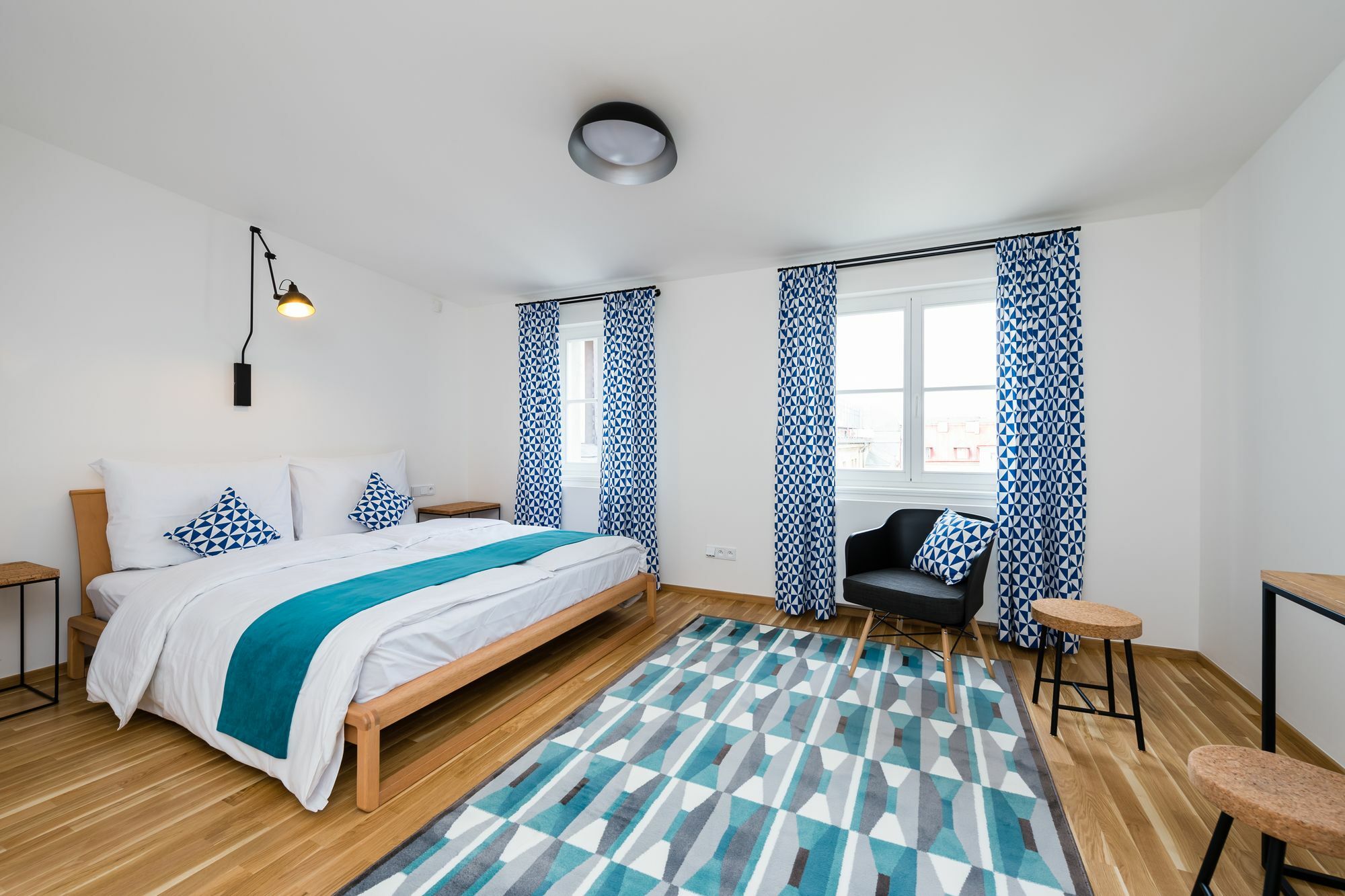 Apartment Empirent Wenceslas Square *
