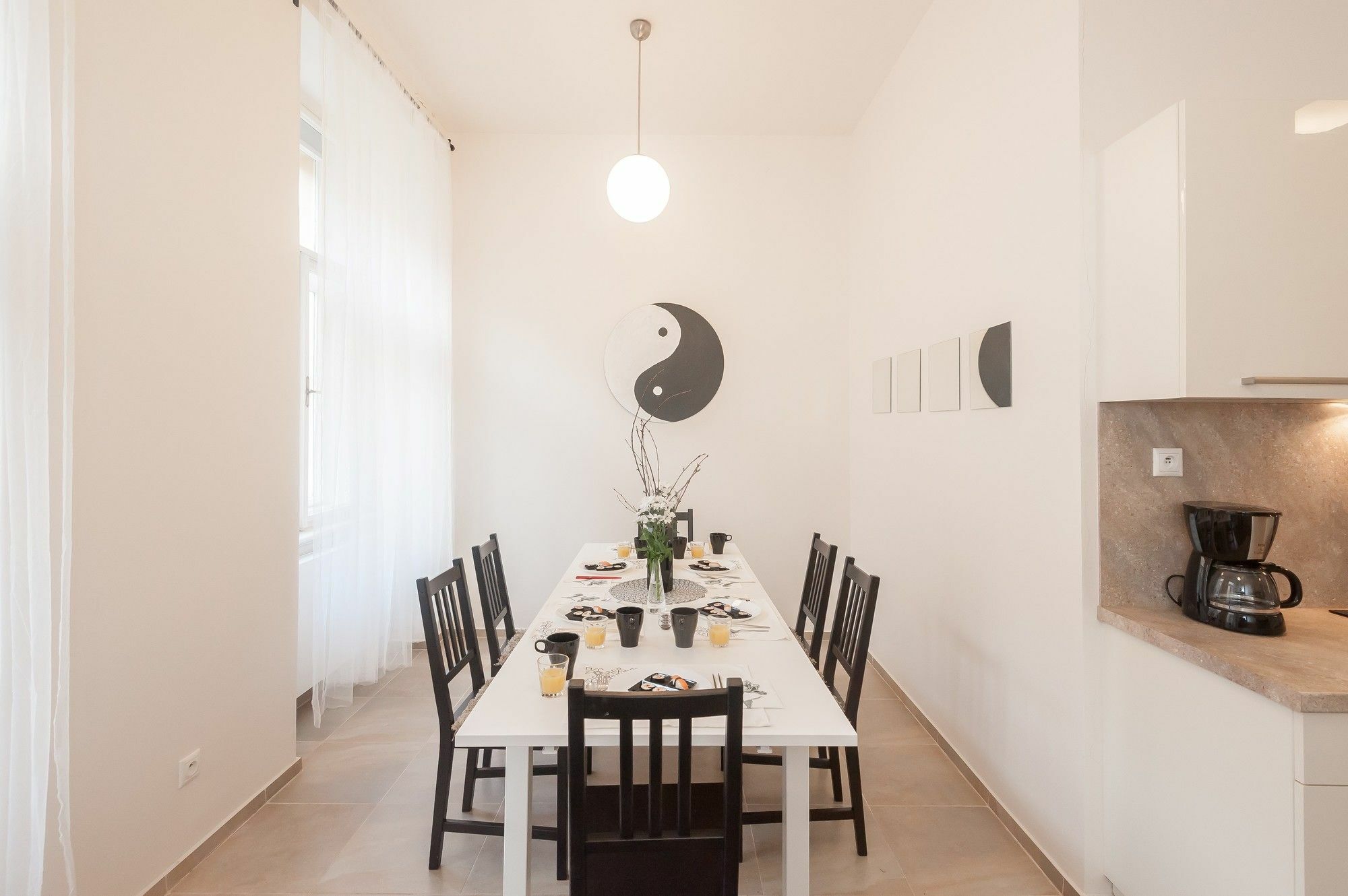 Na Smetance Apartment