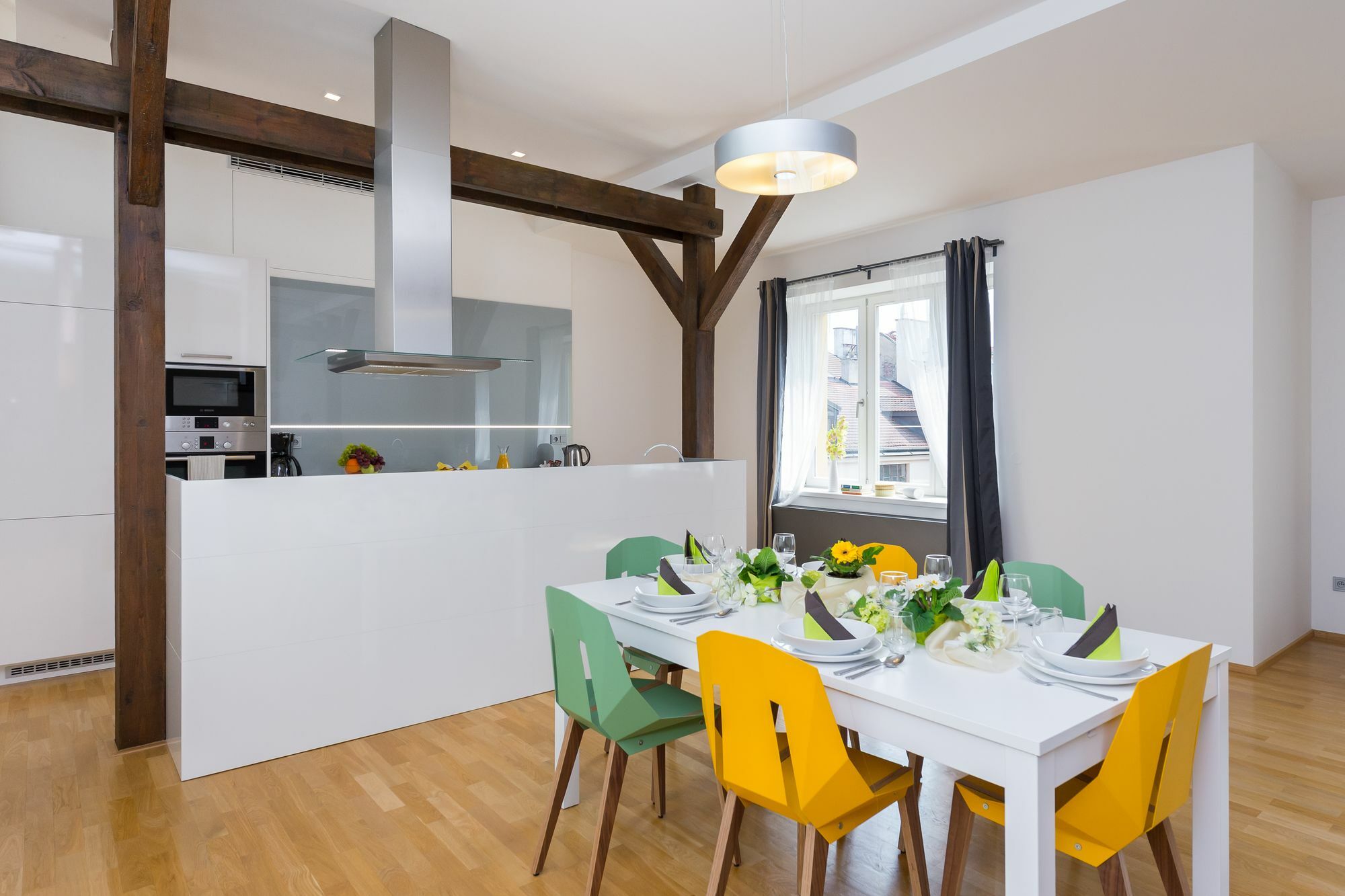 Empirent Park Apartment Prague