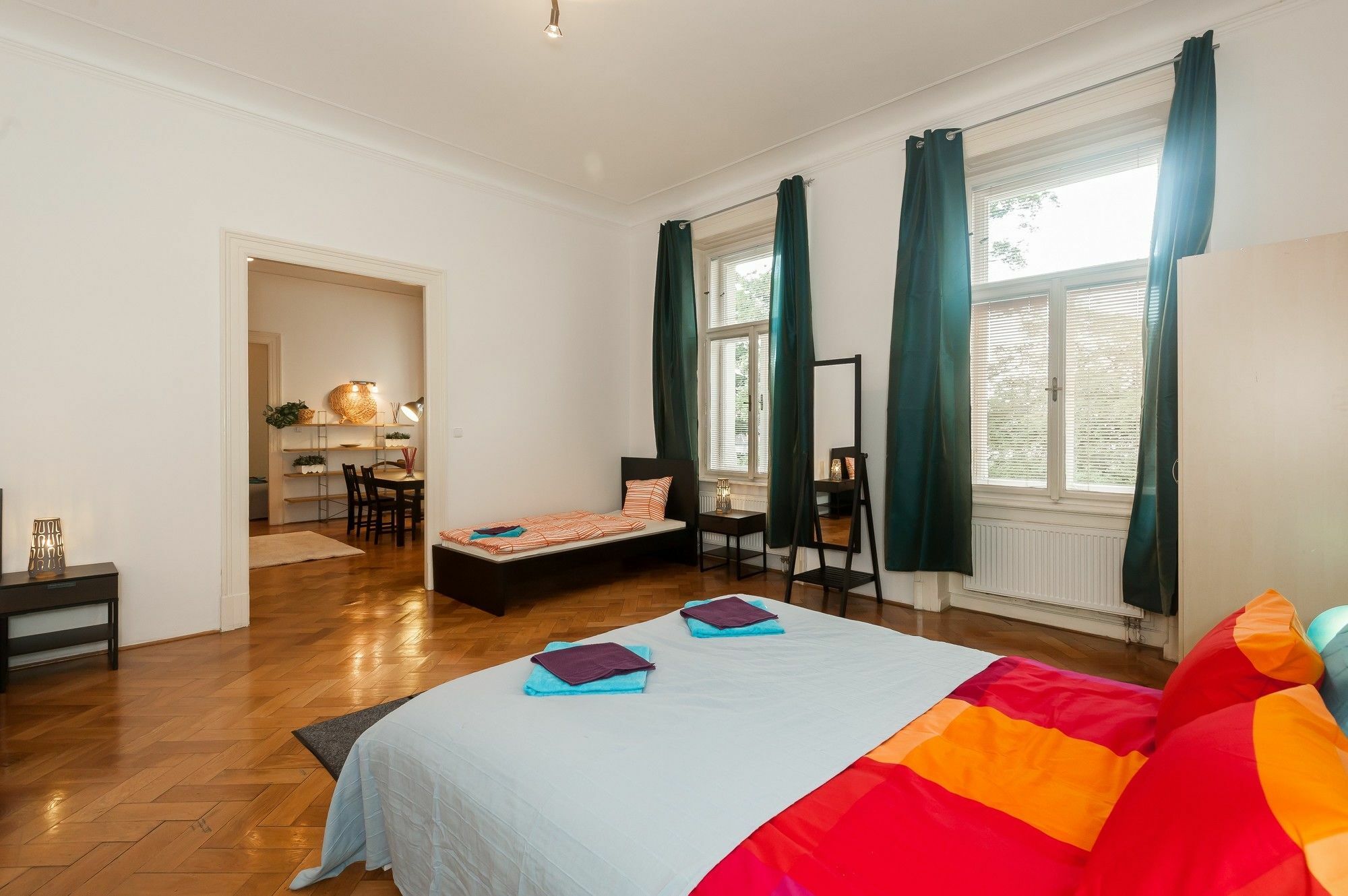 Apartment Na Smetance