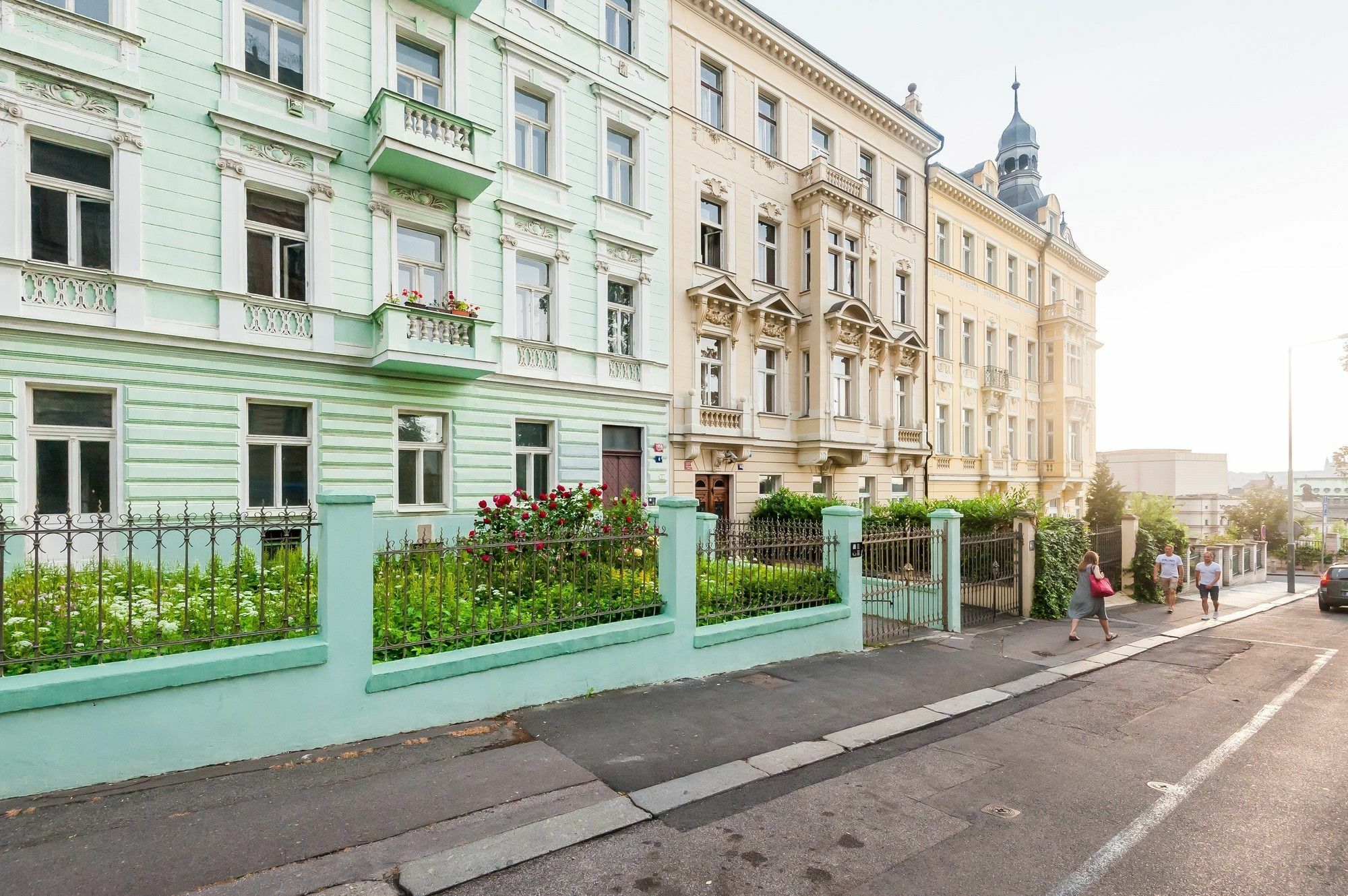 Apartment Na Smetance