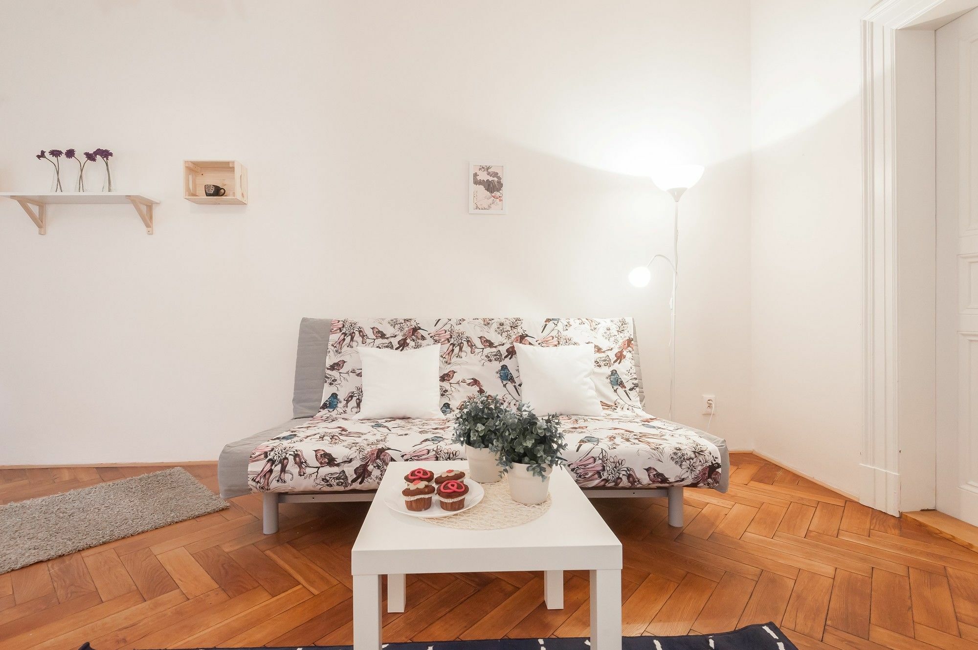 Na Smetance Apartment Prague