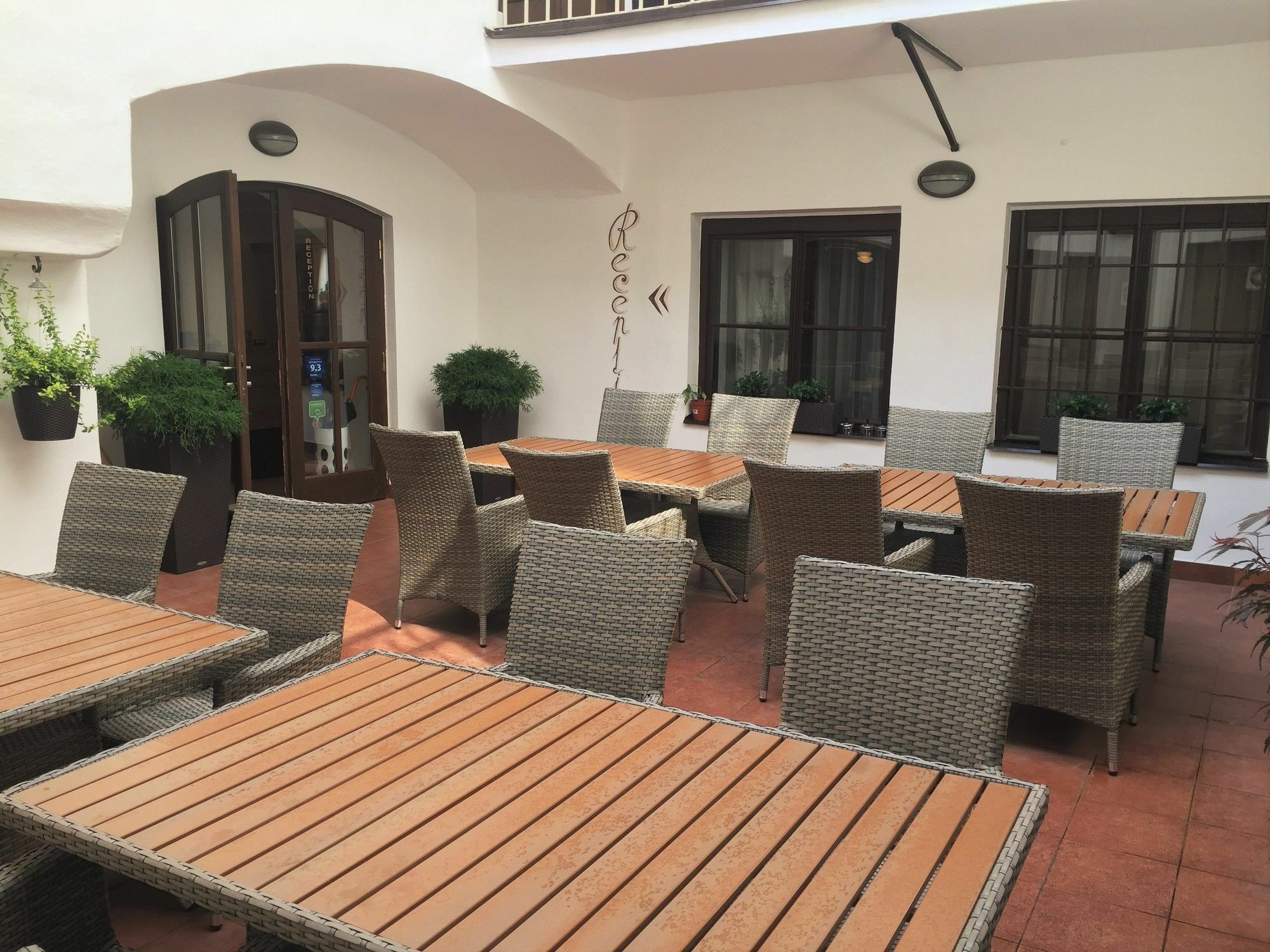 Couette-café Old House 3*