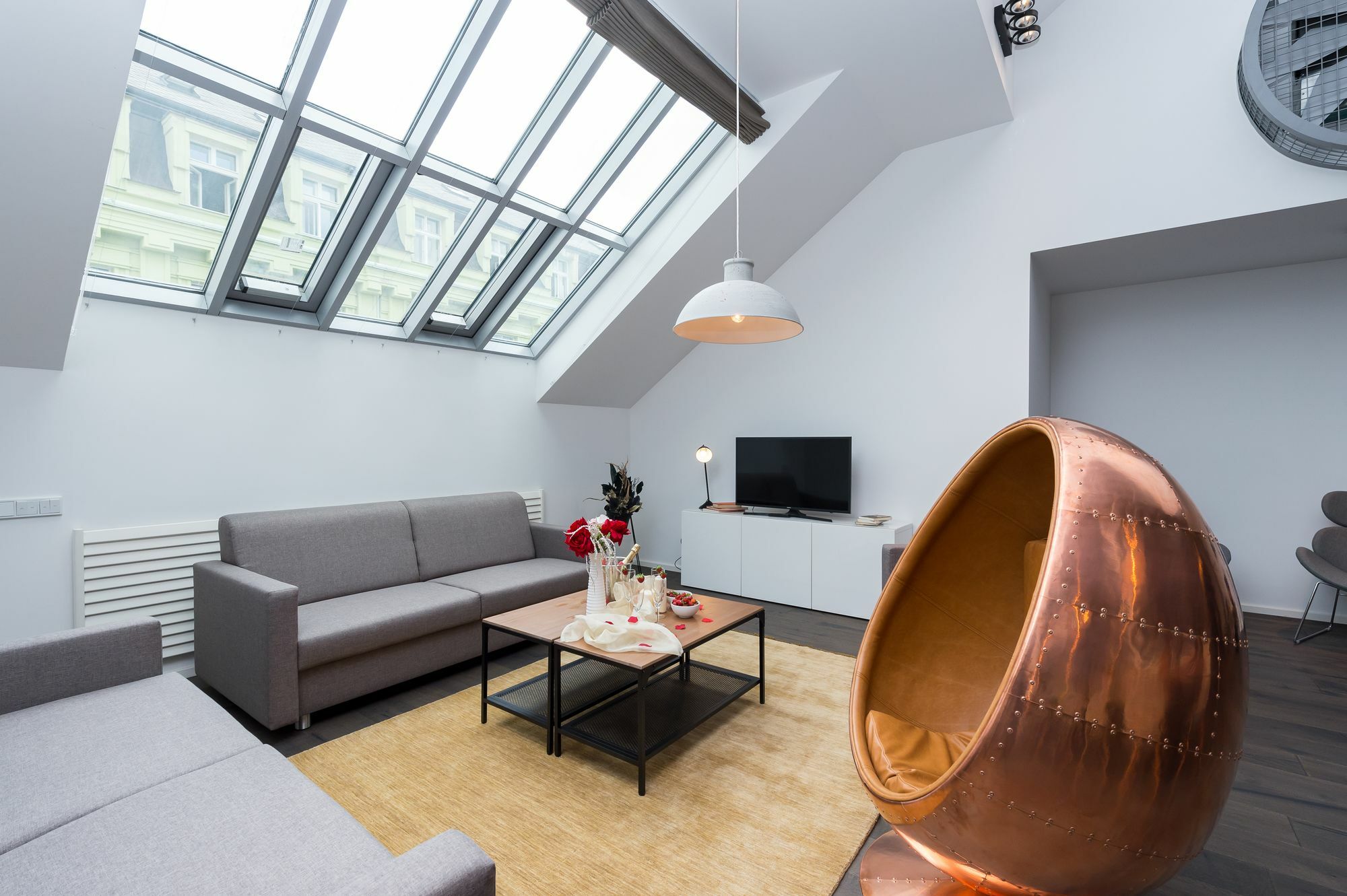 Empirent Wenceslas Square Apartment *
