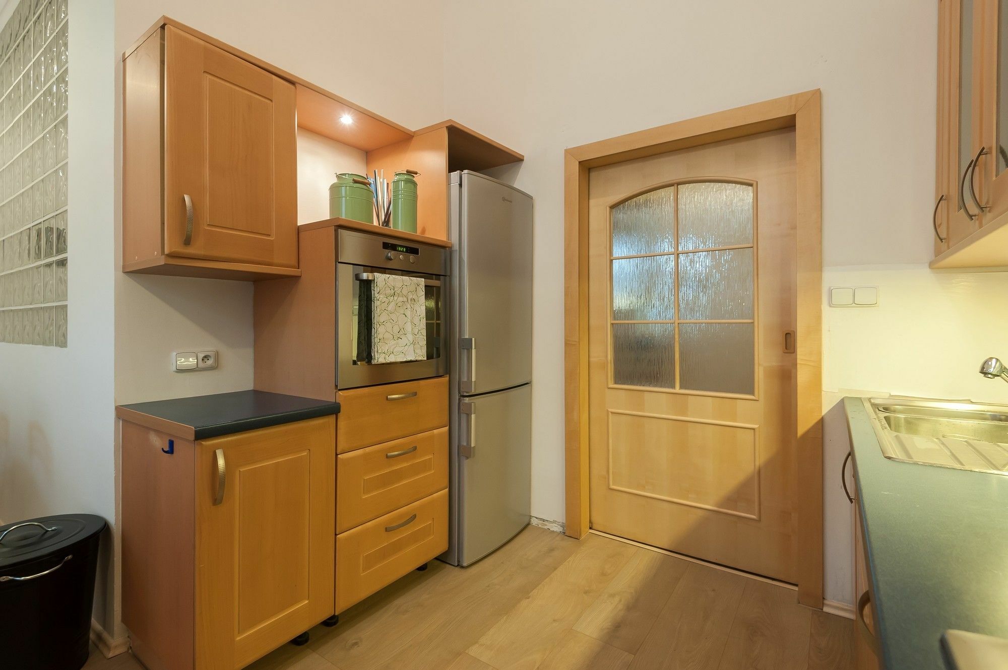 Apartment Na Smetance *