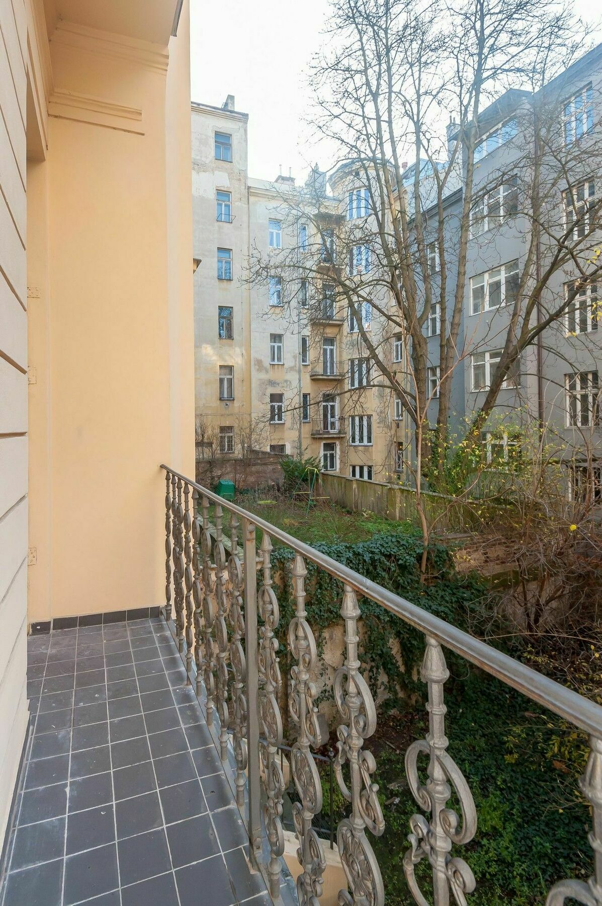 Apartment Na Smetance