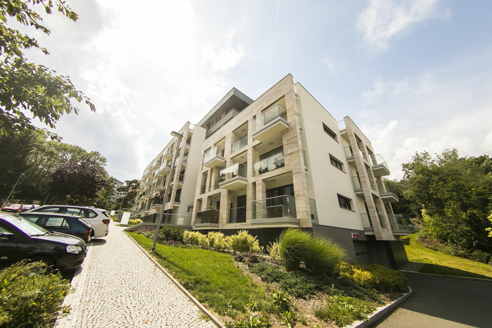 Park Nikolajka Apartment *