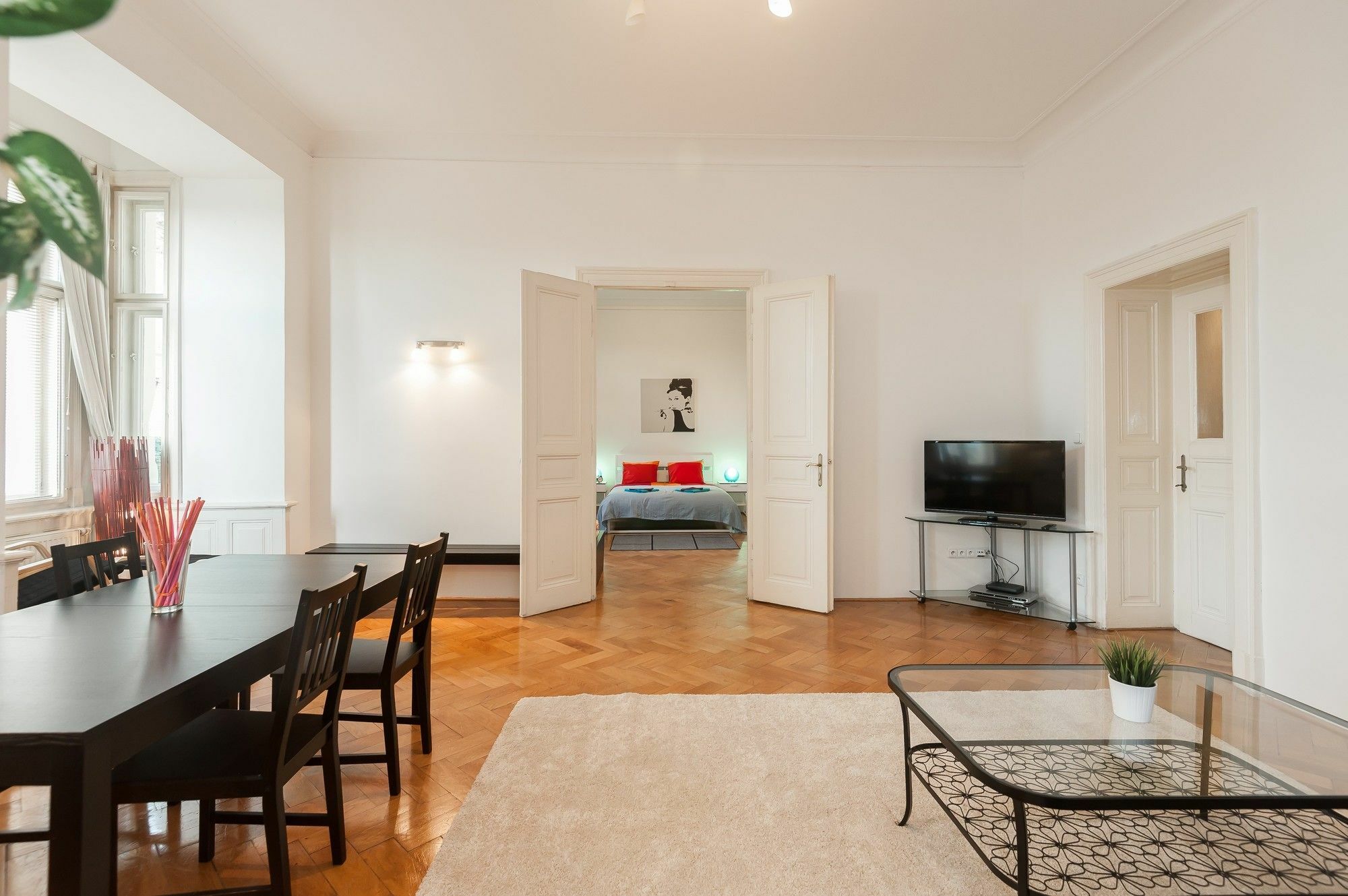 Na Smetance Apartment *