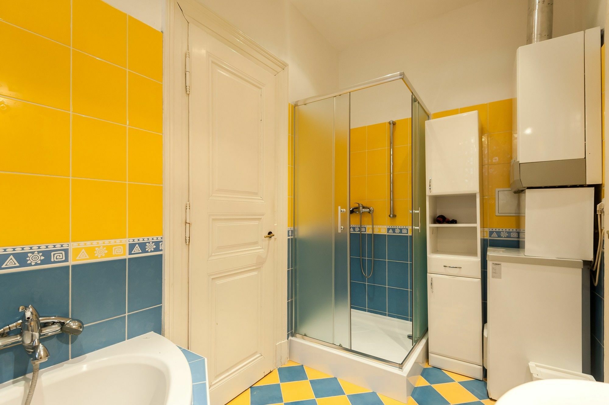 Na Smetance Apartment