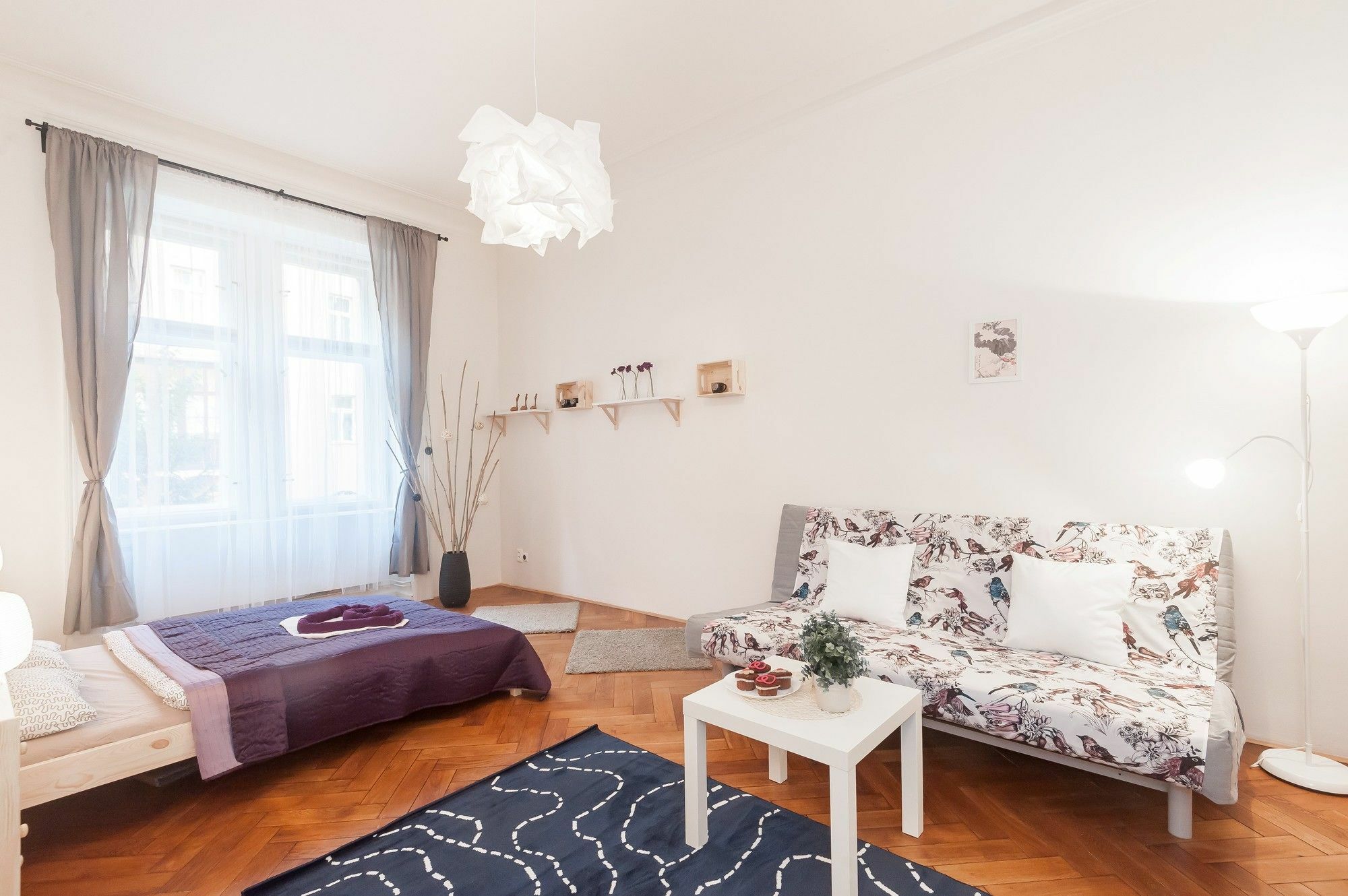 Apartment Na Smetance Prague