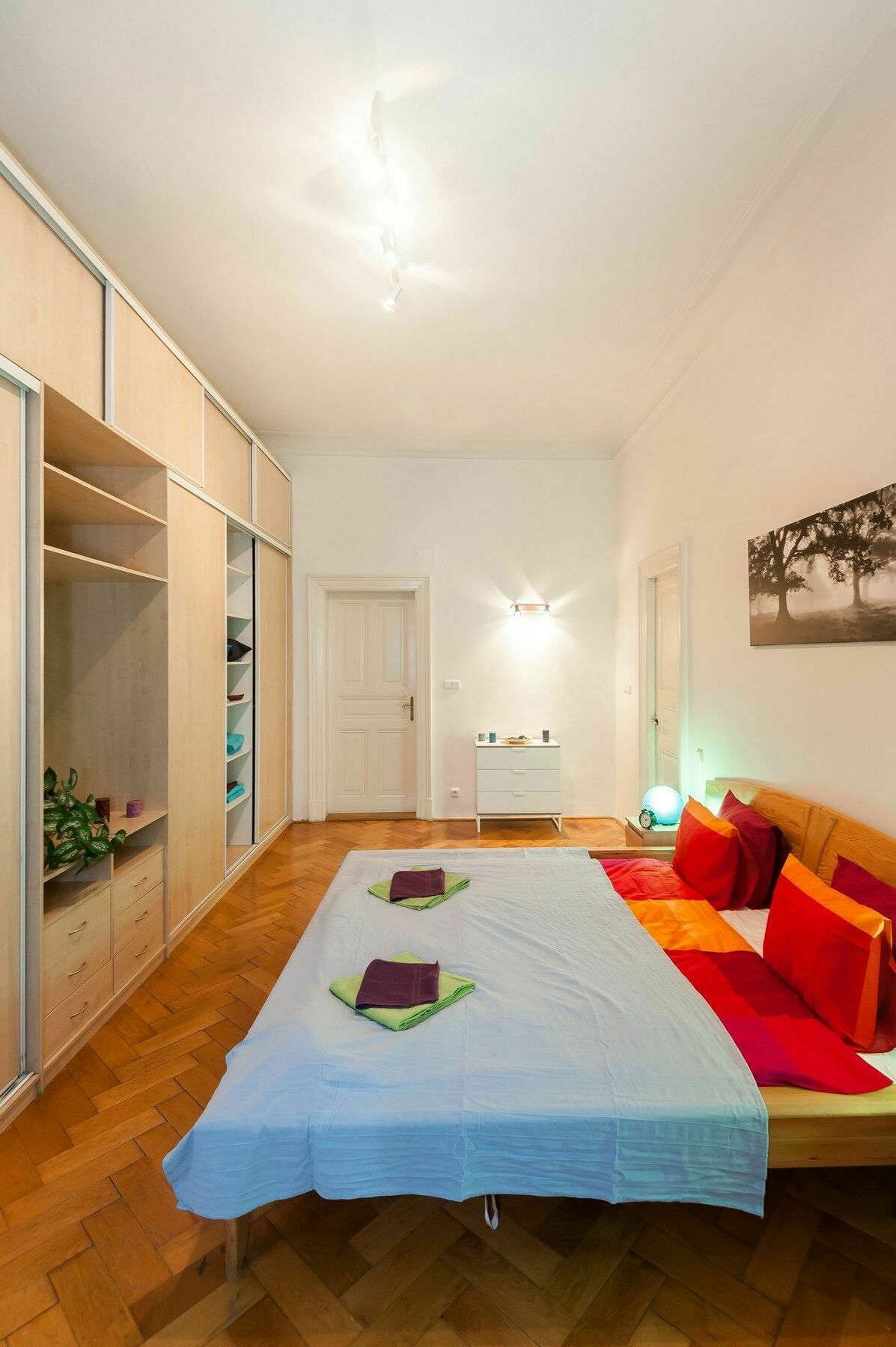 Apartment Na Smetance Prague