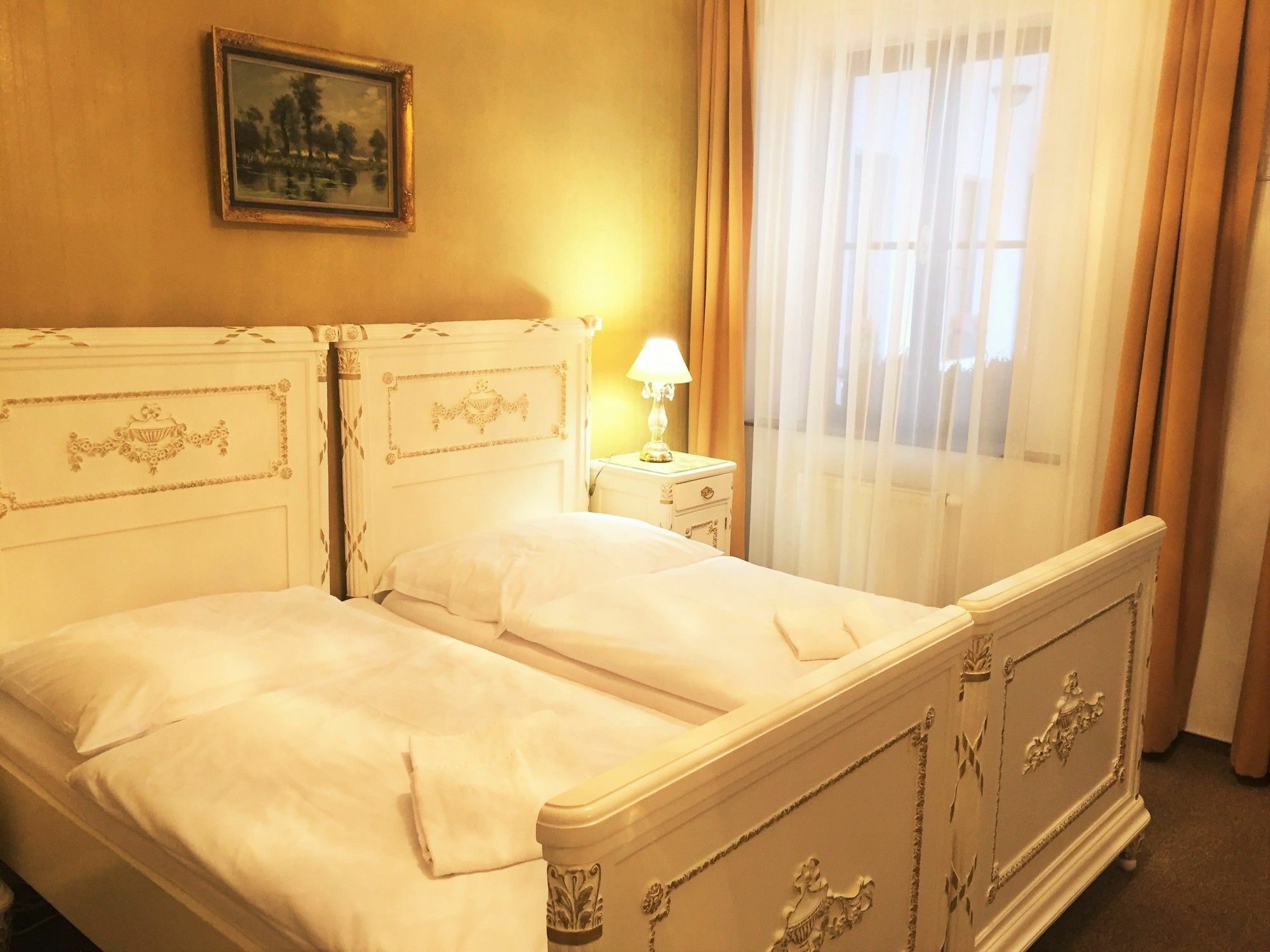 Old House Couette-café
