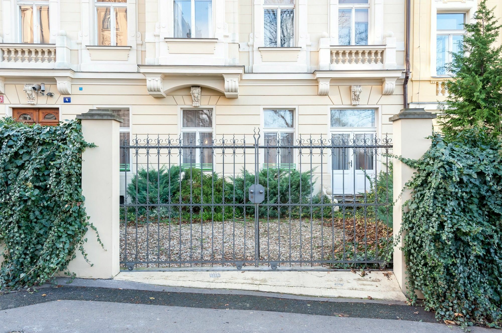 Apartment Na Smetance *