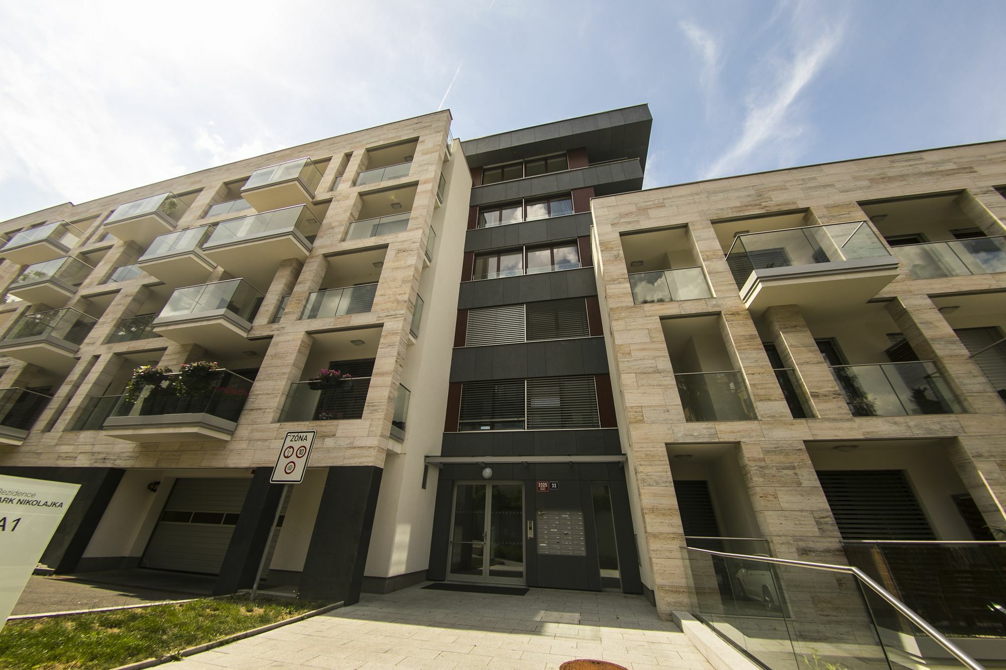 Park Nikolajka Apartment *