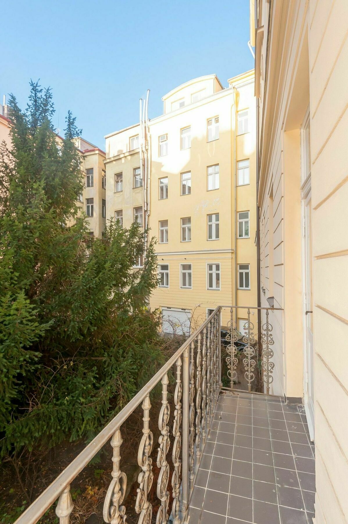 Na Smetance Apartment Prague