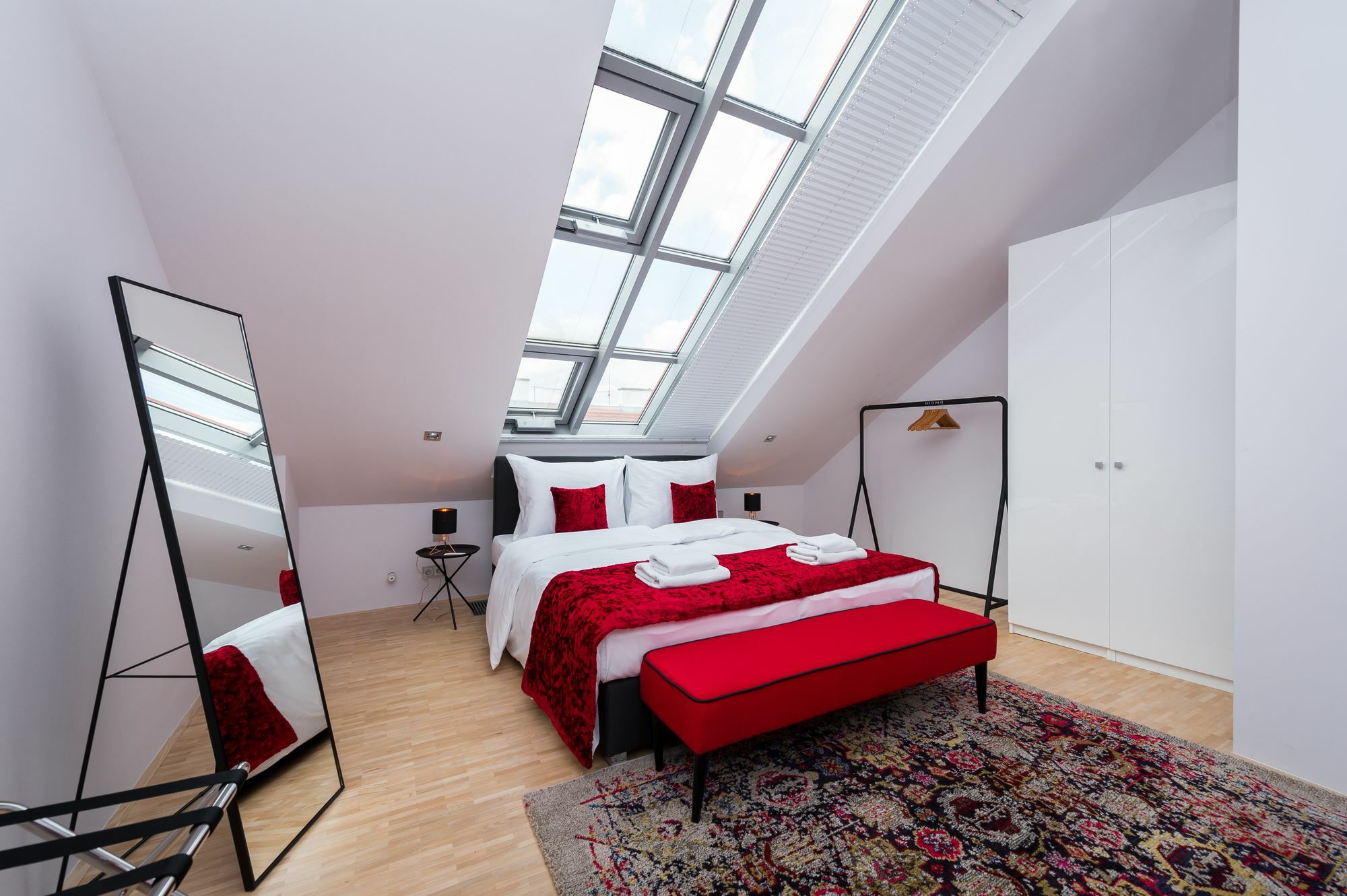 Apartment Empirent Wenceslas Square *