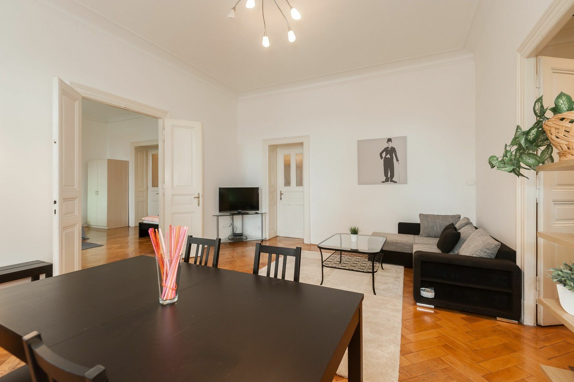Apartment Na Smetance Prague