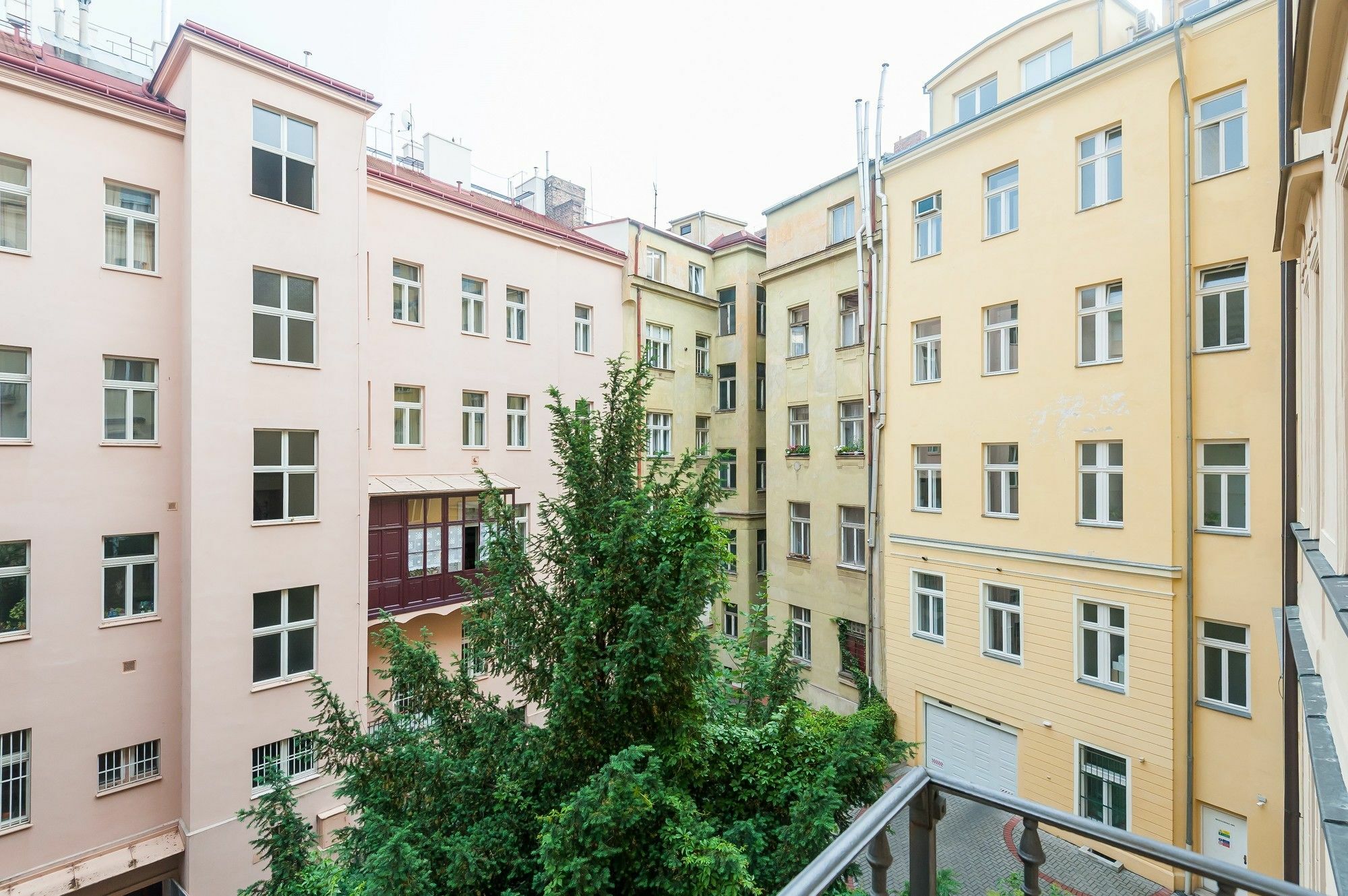 Apartment Na Smetance *