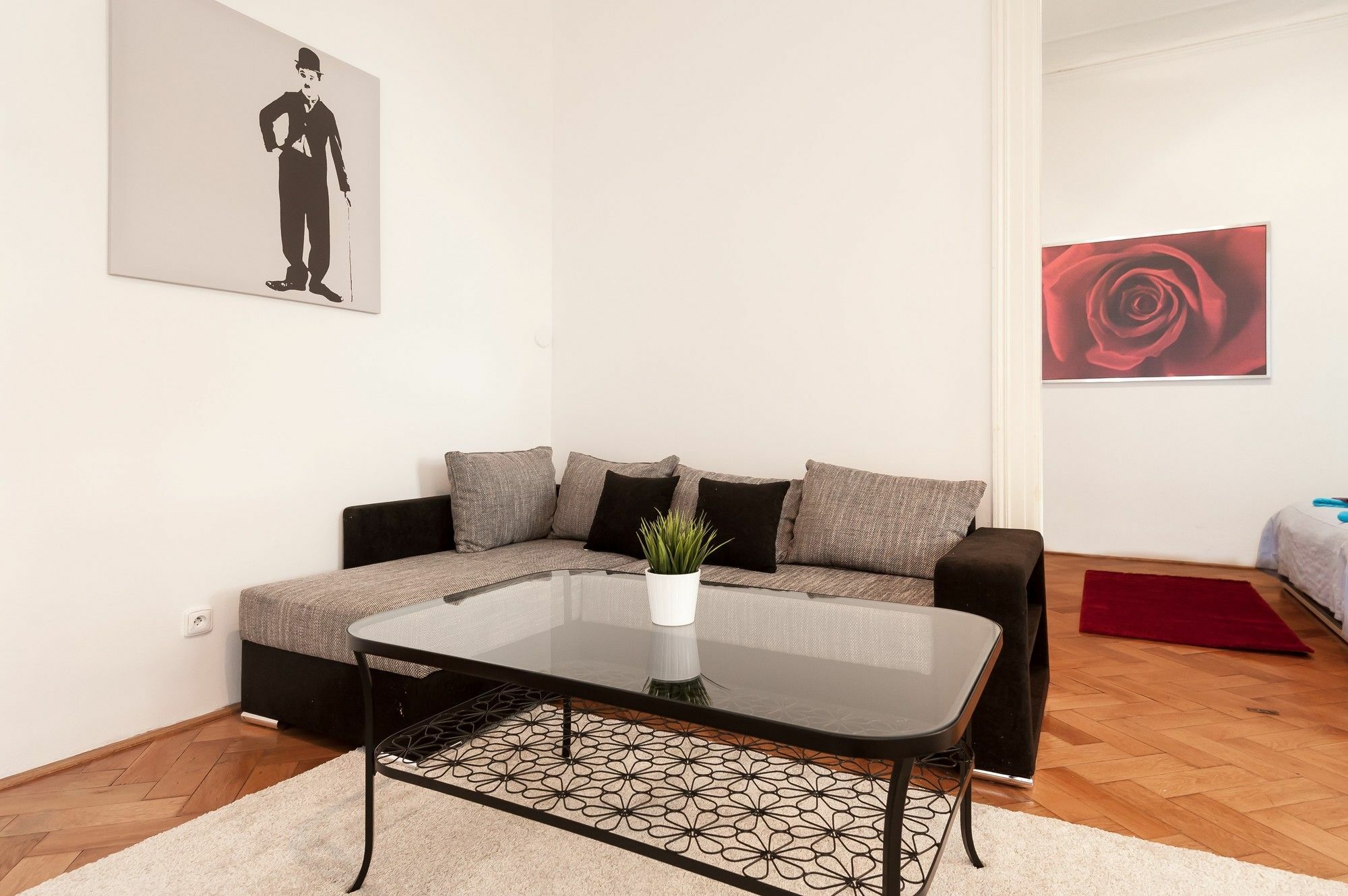 Apartment Na Smetance Prague